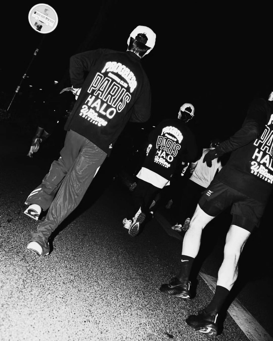 Welcome Edition Run - Paris