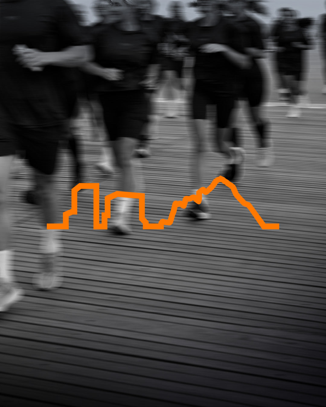 HALO x Magasin Running Club