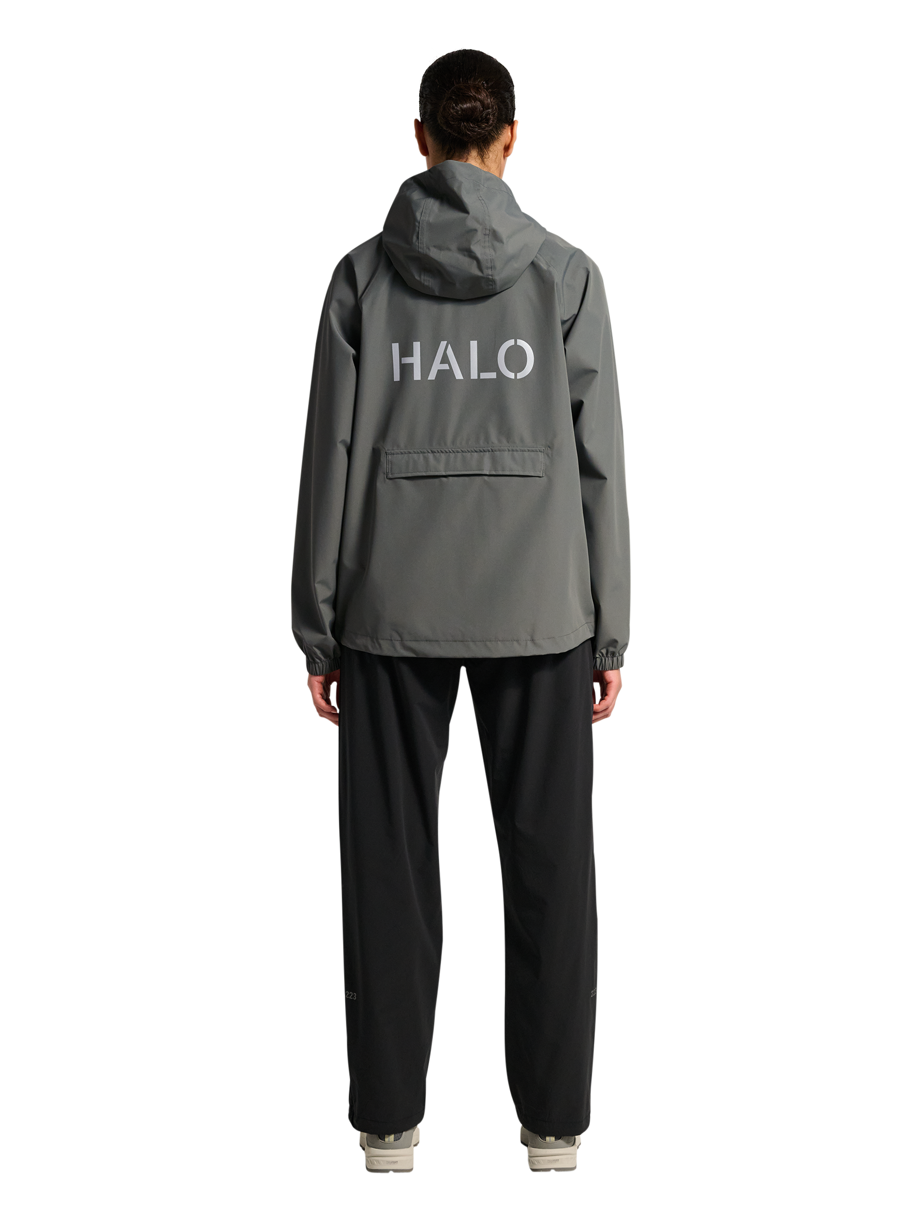 HALO RAIN JACKET