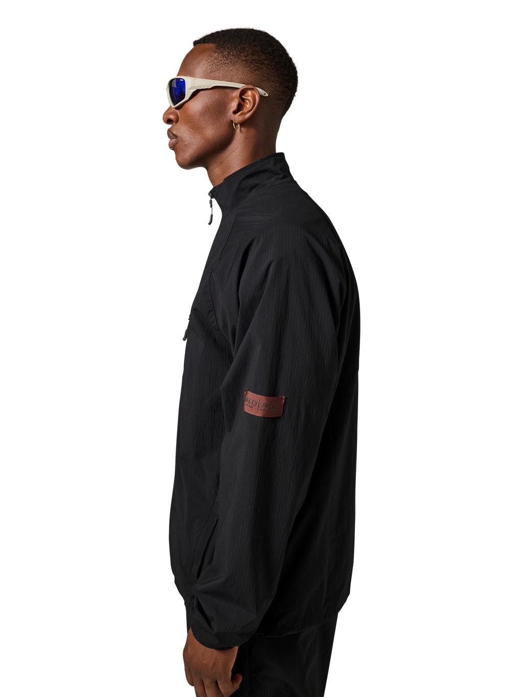 HALO STEEL JACKET