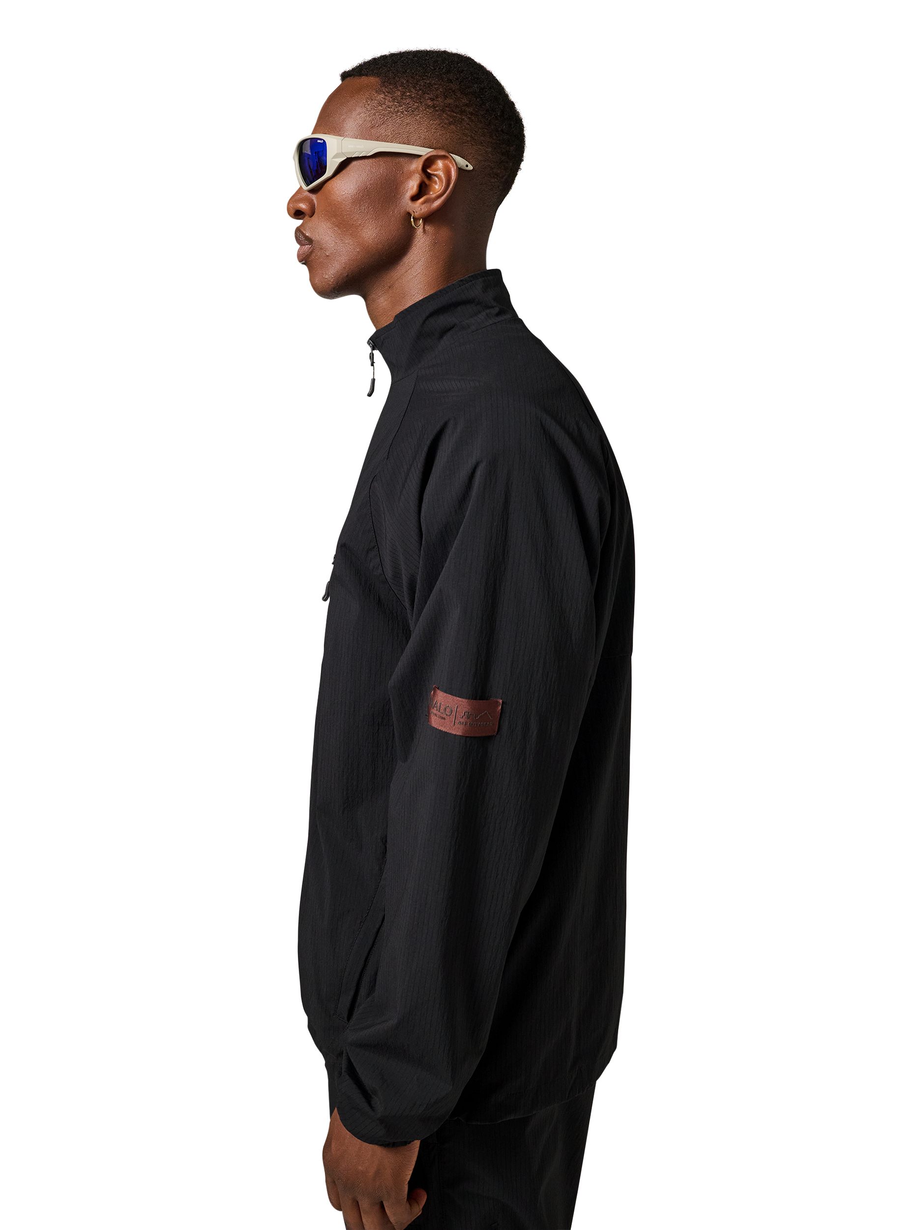 HALO STEEL JACKET