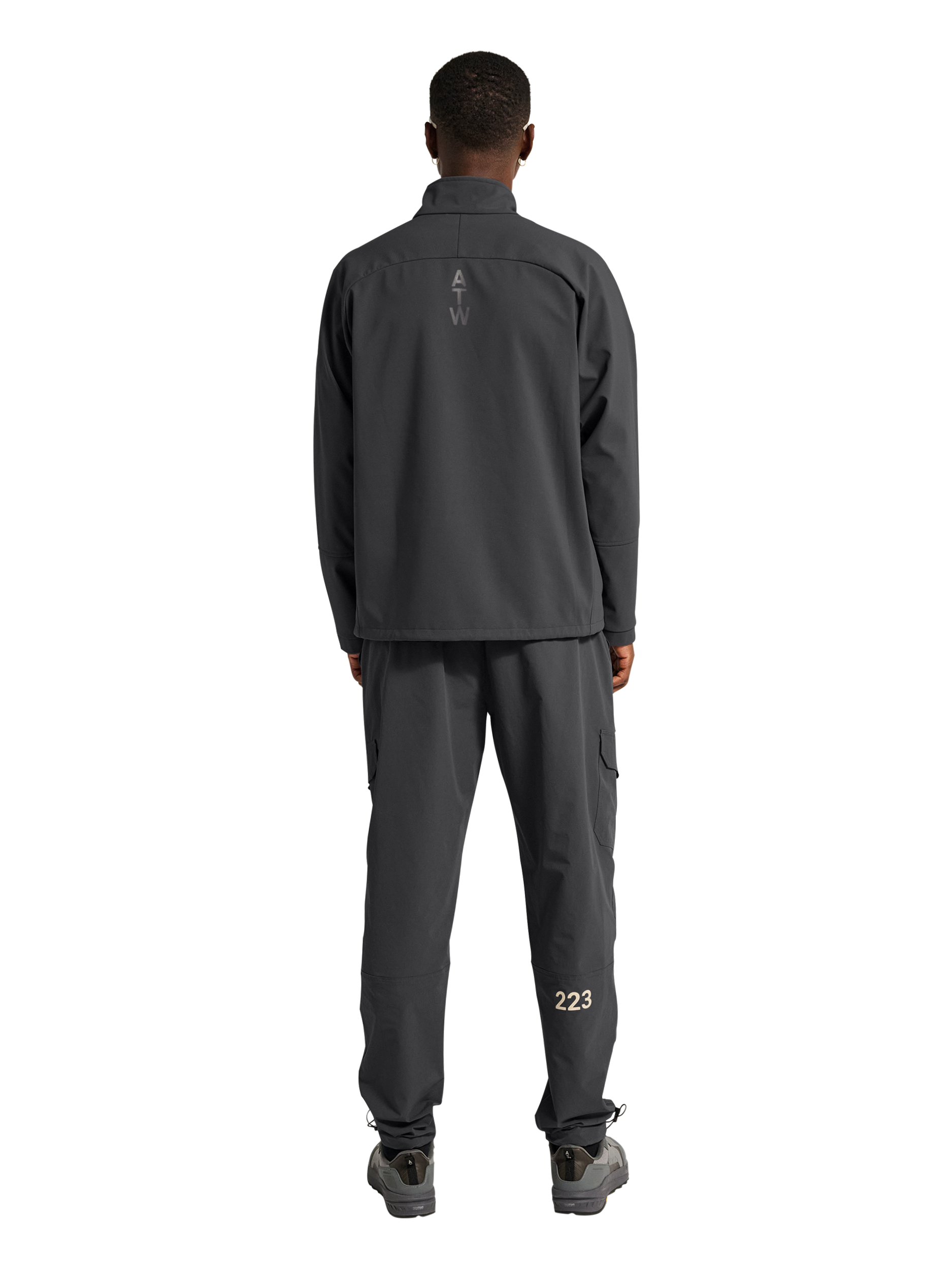 HALO ELITE SOFTSHELL JACKET