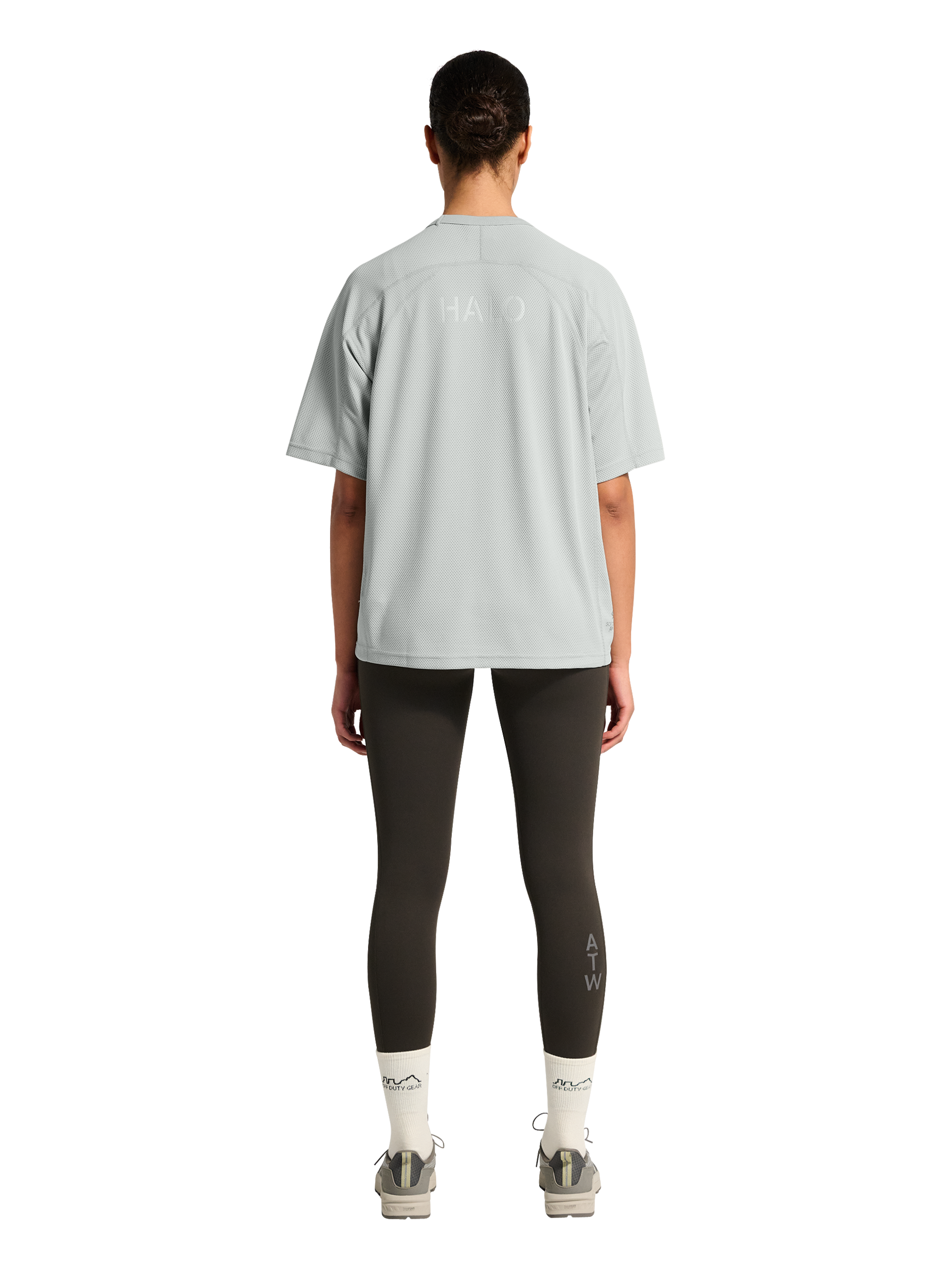 HALO SORONA BOXY T-SHIRT