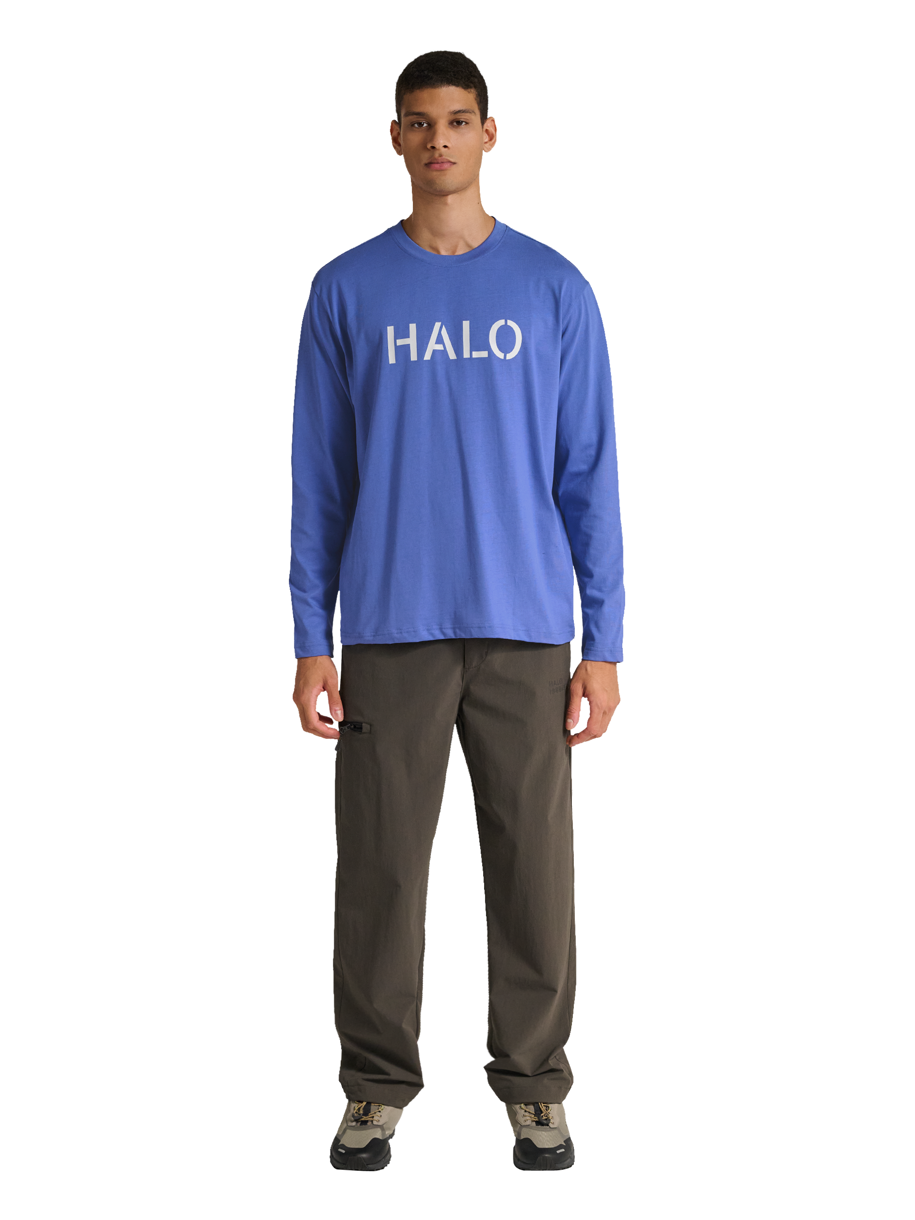HALO UNIFORM LS