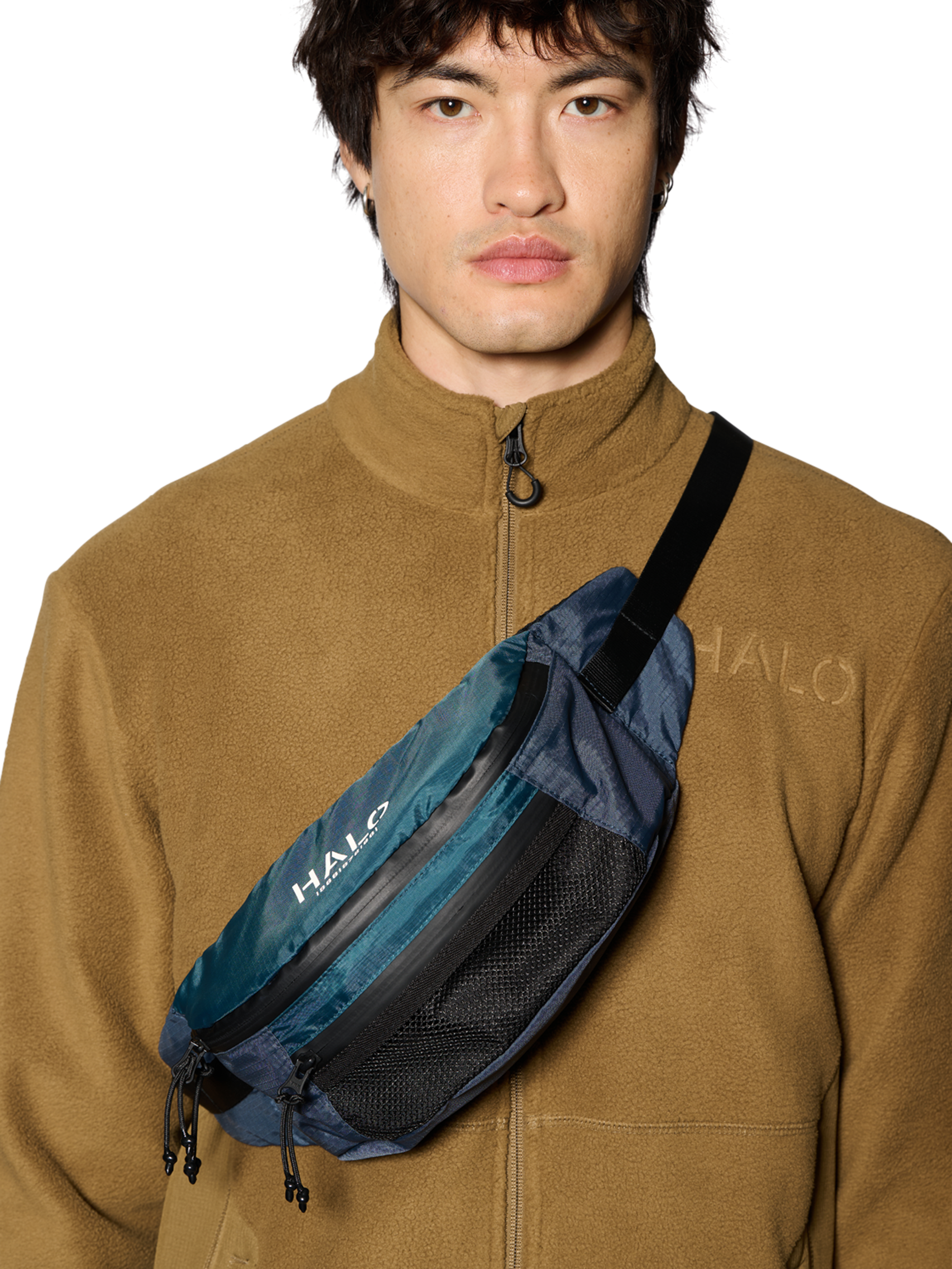 HALO CROSSBODY BAG