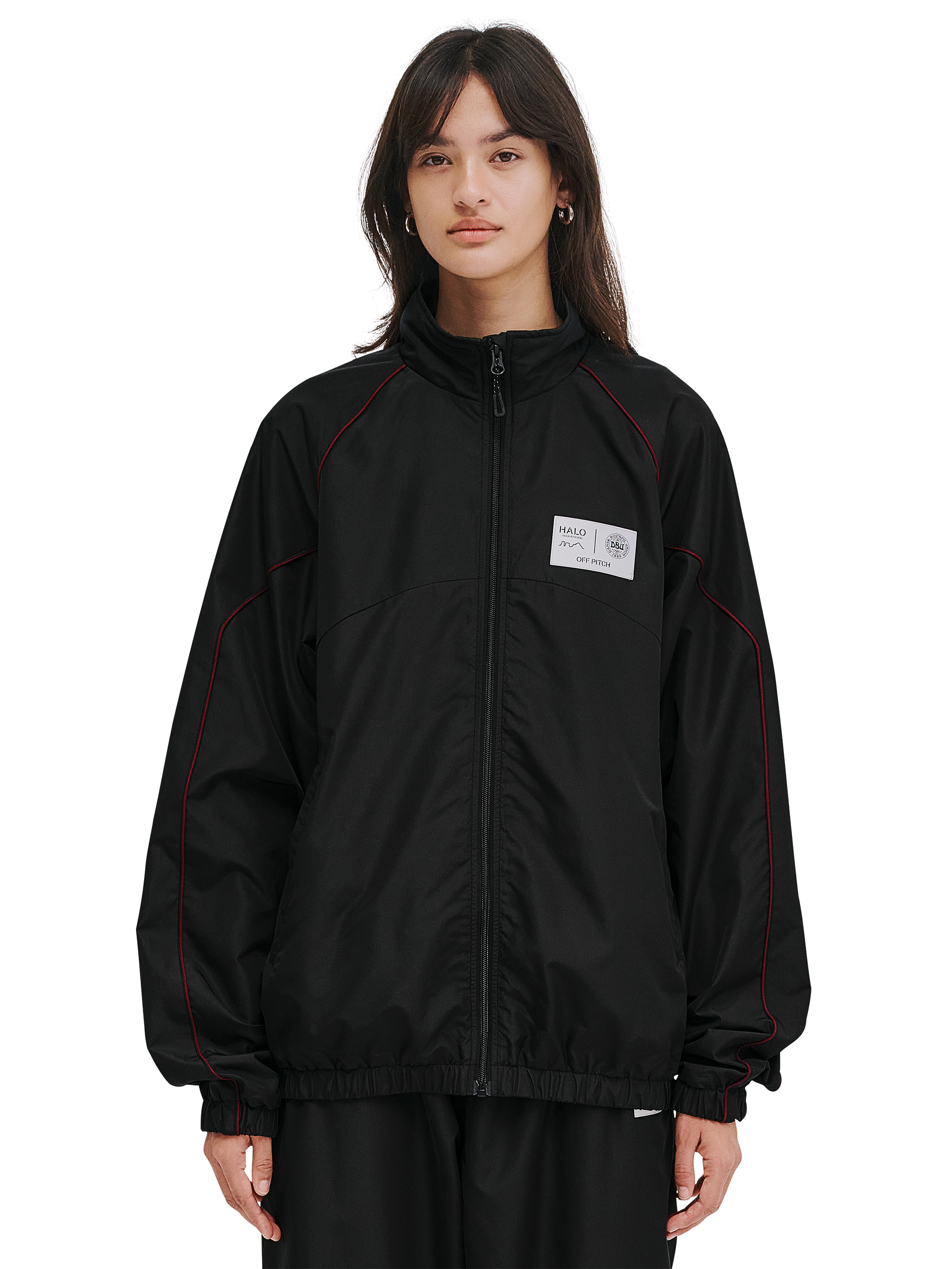 HALO DBU TRACKSUIT  JACKET