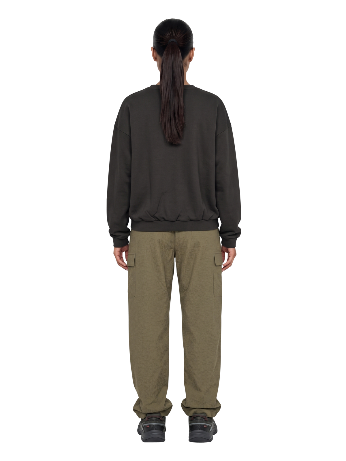 HALO LOGO CREW