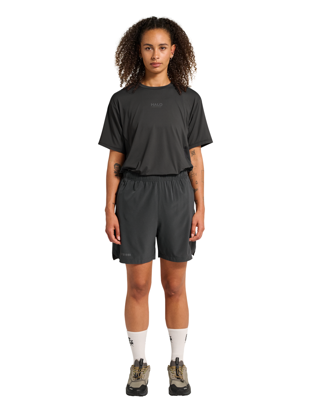 HALO SCOUT SHORTS