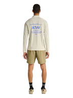 HALO SORONA HALF ZIP