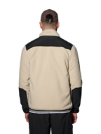 HALO BLOCKED ZIP FLEECE