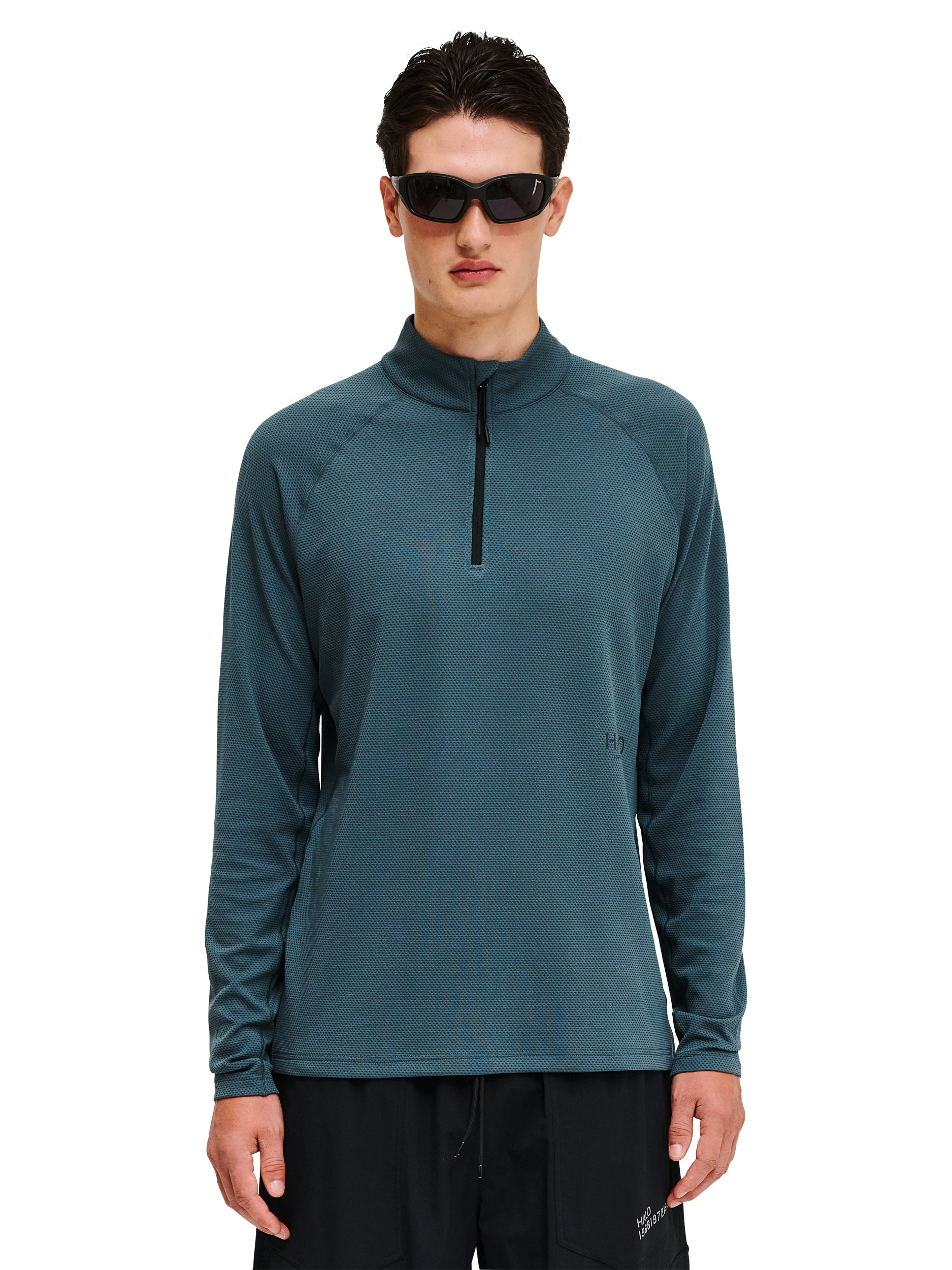 HALO SORONA HALF ZIP