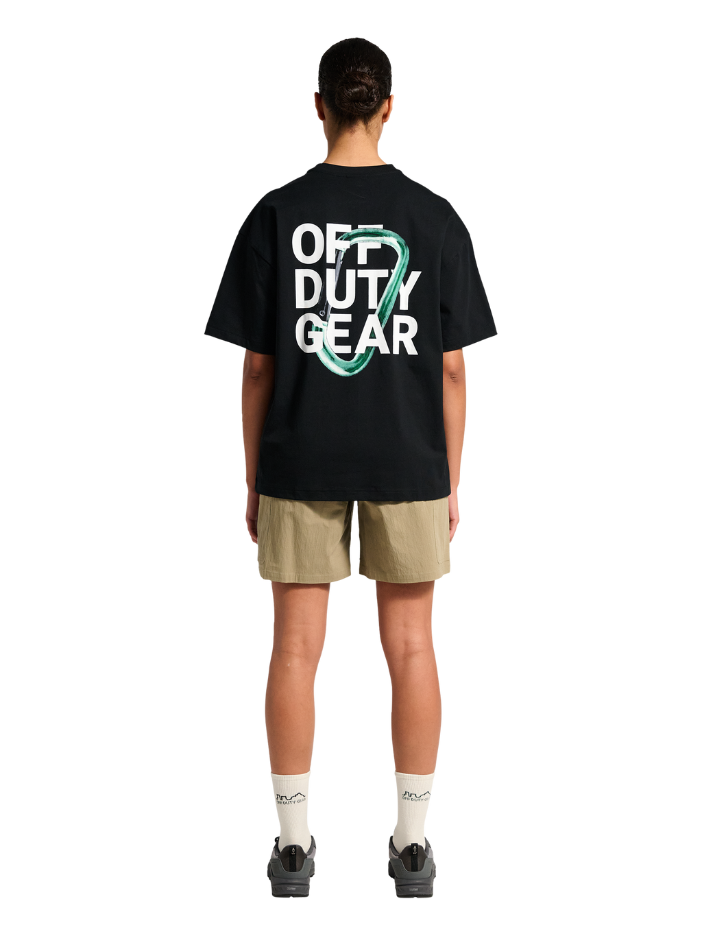 HALO GRAPHIC BOXY T-SHIRT