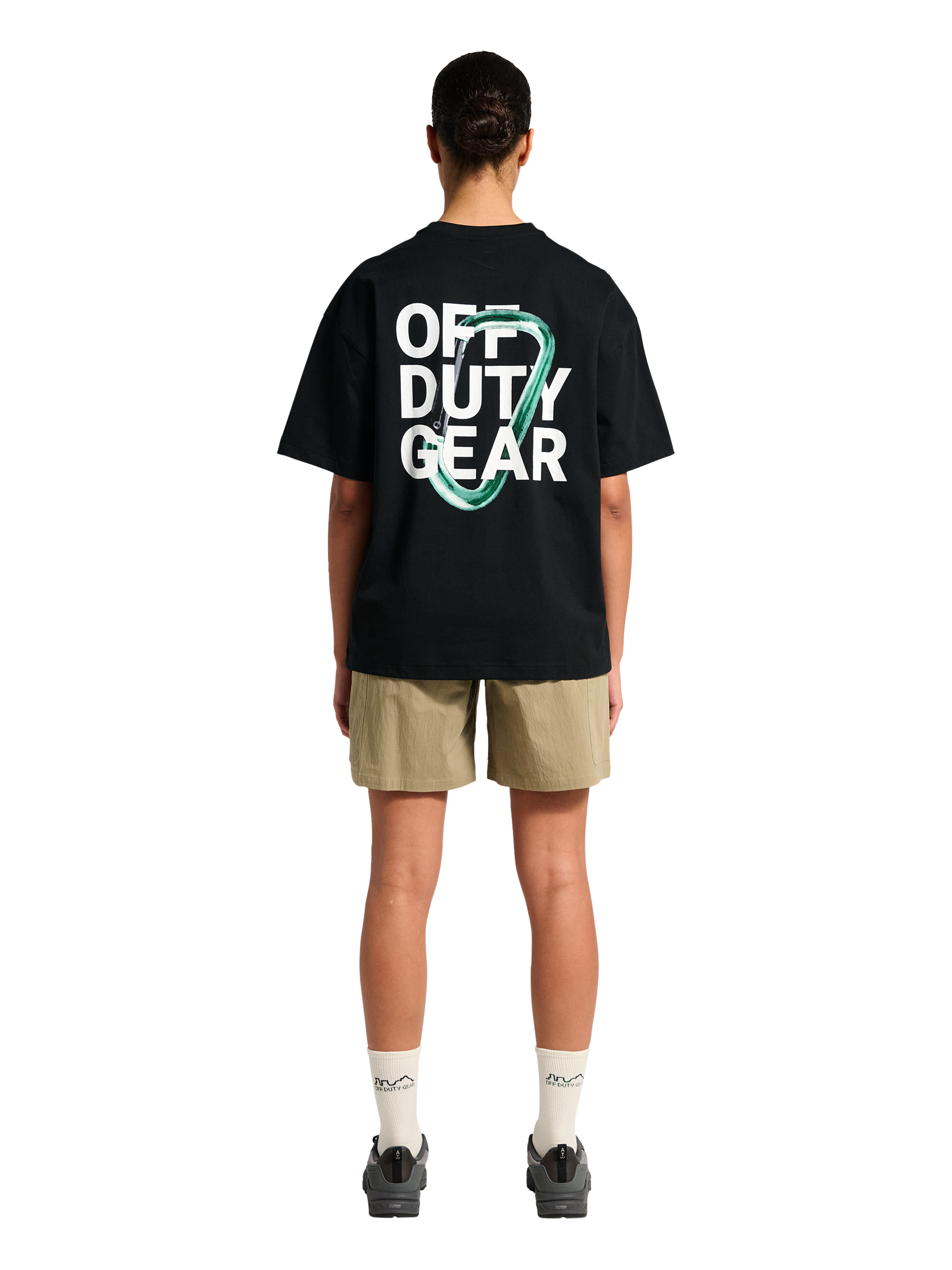HALO GRAPHIC BOXY T-SHIRT