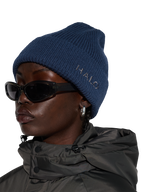 HALO WOOL MIX BEANIE