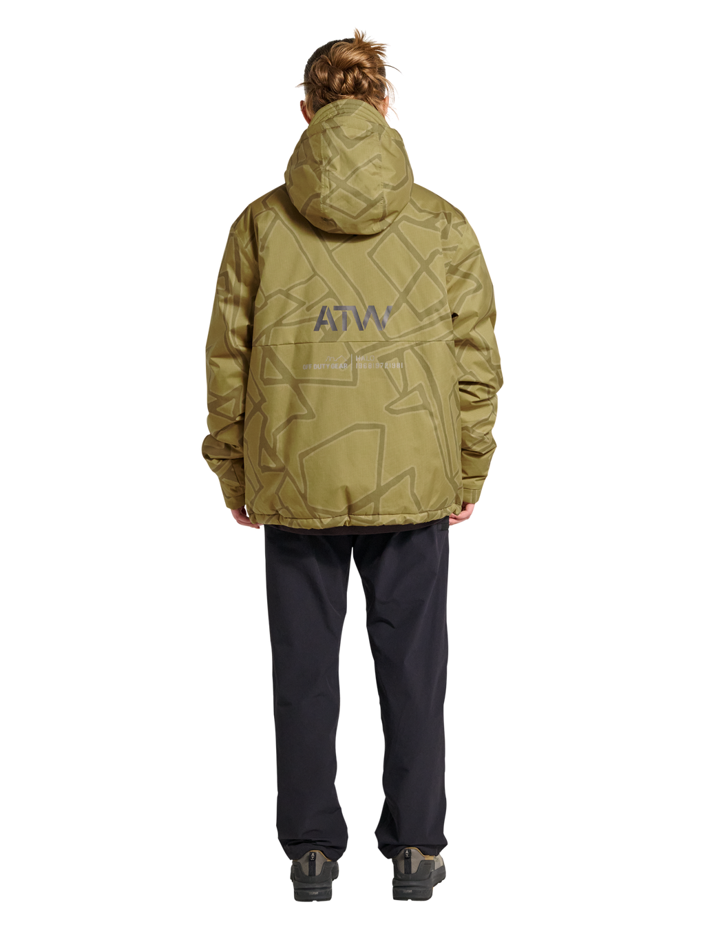 HALO PHANTOM 3M THINSULATE JACKET