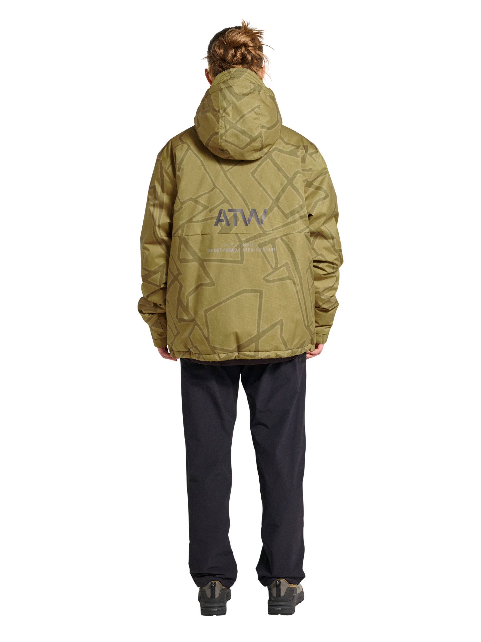 HALO PHANTOM 3M THINSULATE JACKET