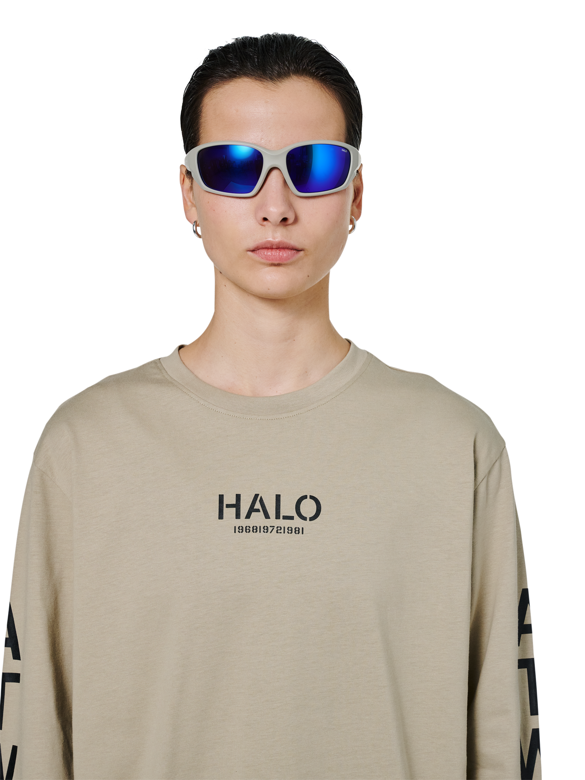 HALO X MESSY WEEKEND SUNGLASS NO 2