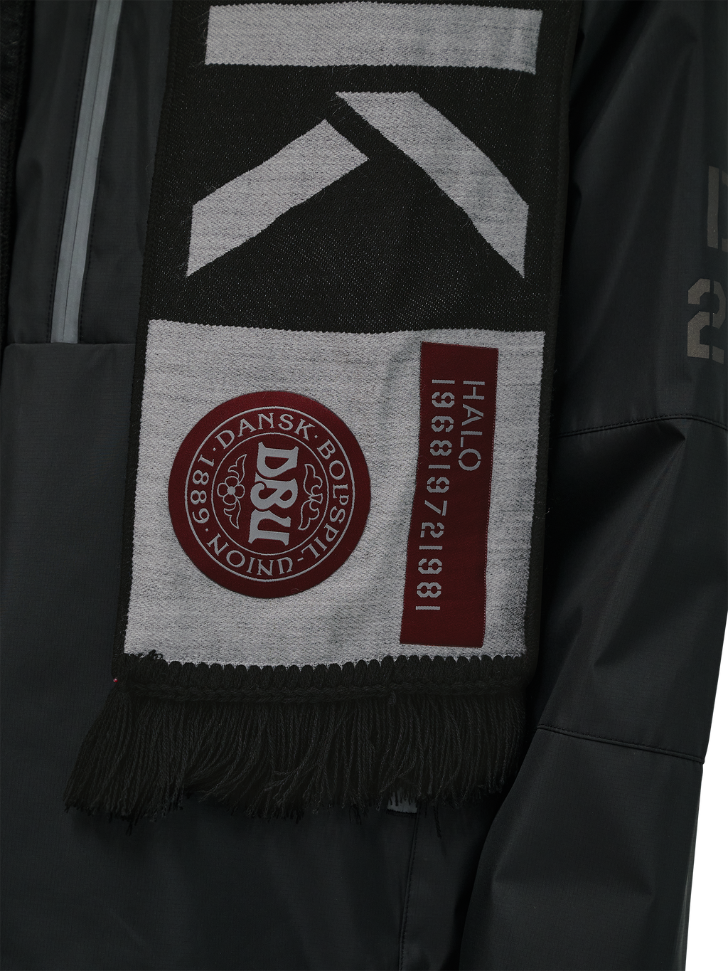 HALO DBU FAN SCARF