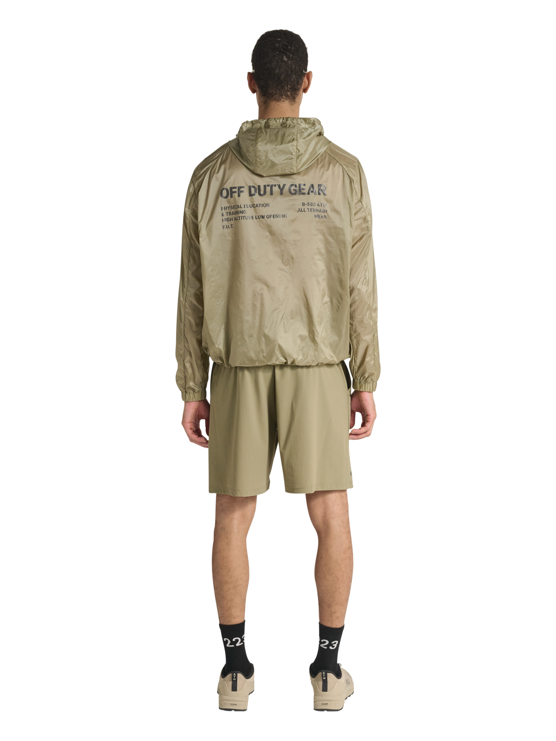 HALO SABER JACKET 2.0