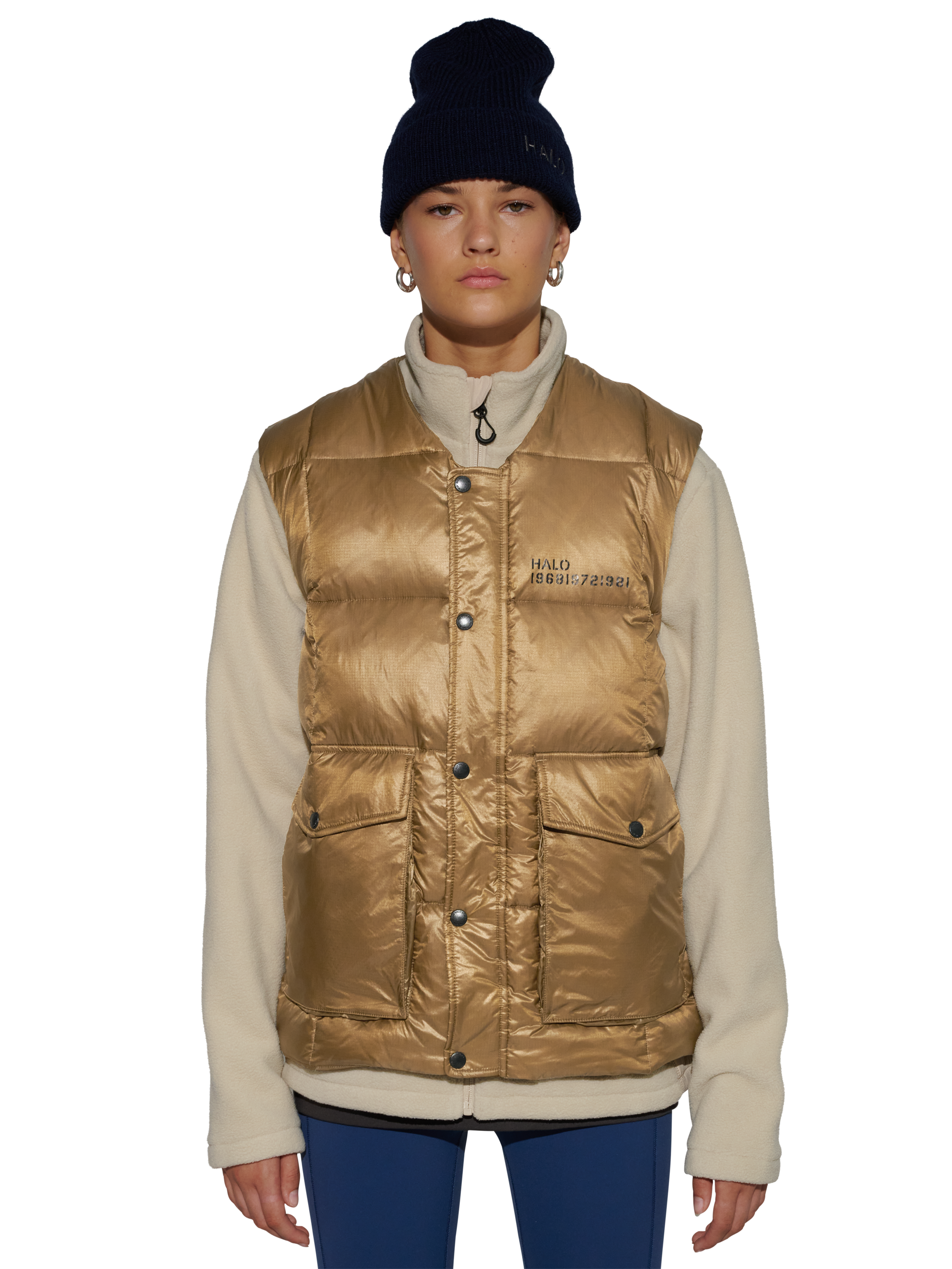 HALO TROOPER DOWN VEST