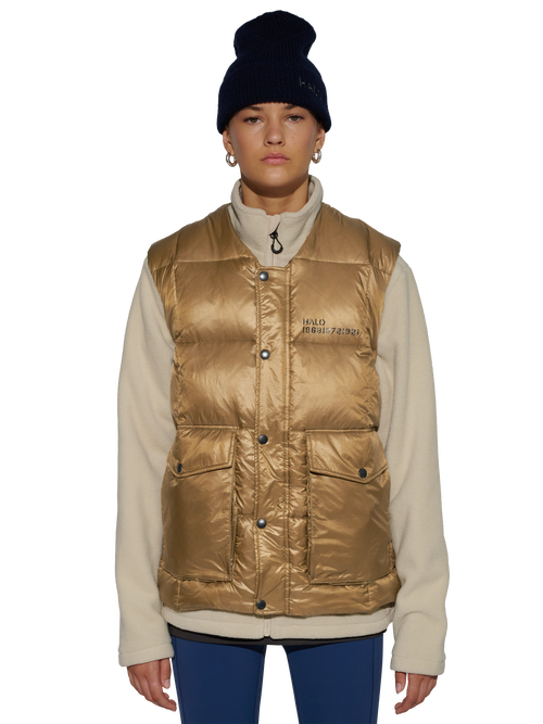 HALO TROOPER DOWN VEST