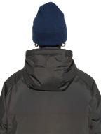 HALO WOOL MIX BEANIE