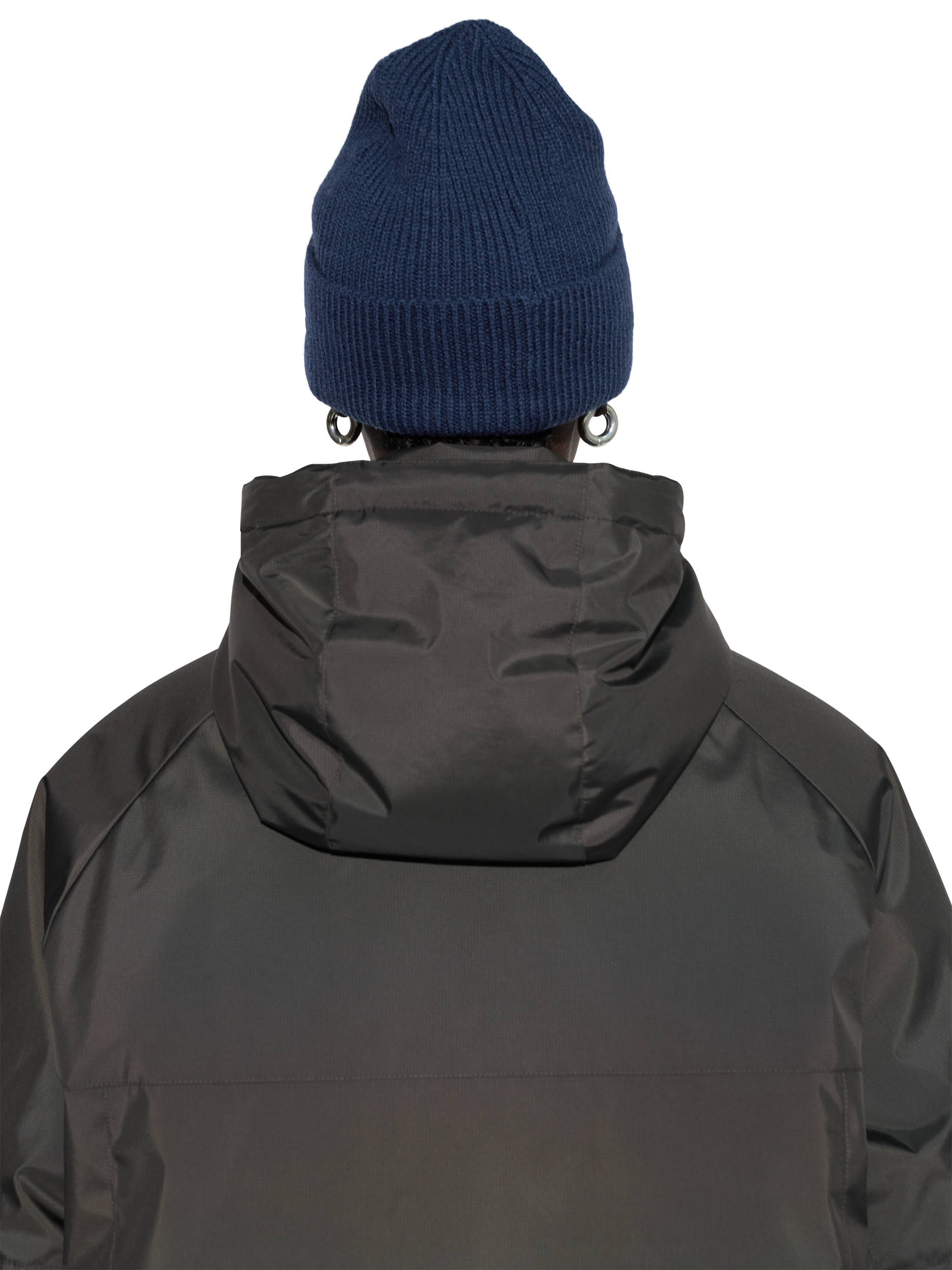HALO WOOL MIX BEANIE