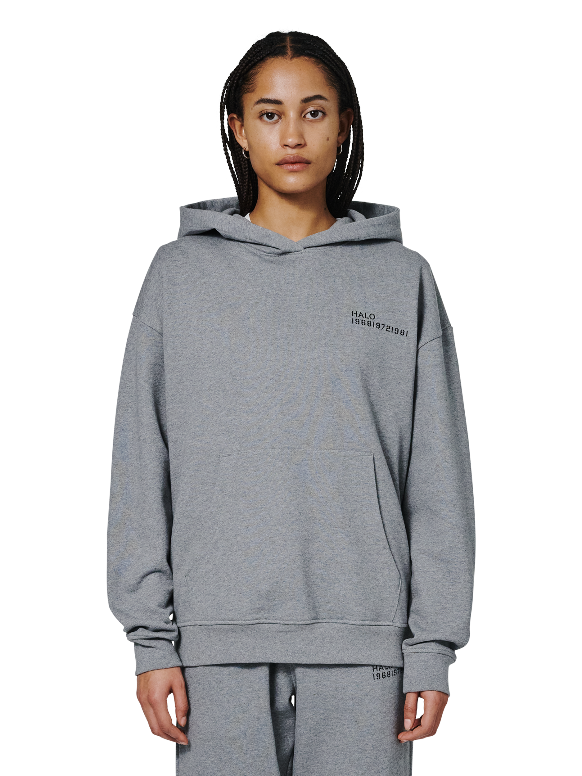 HALO ESSENTIAL HOODIE