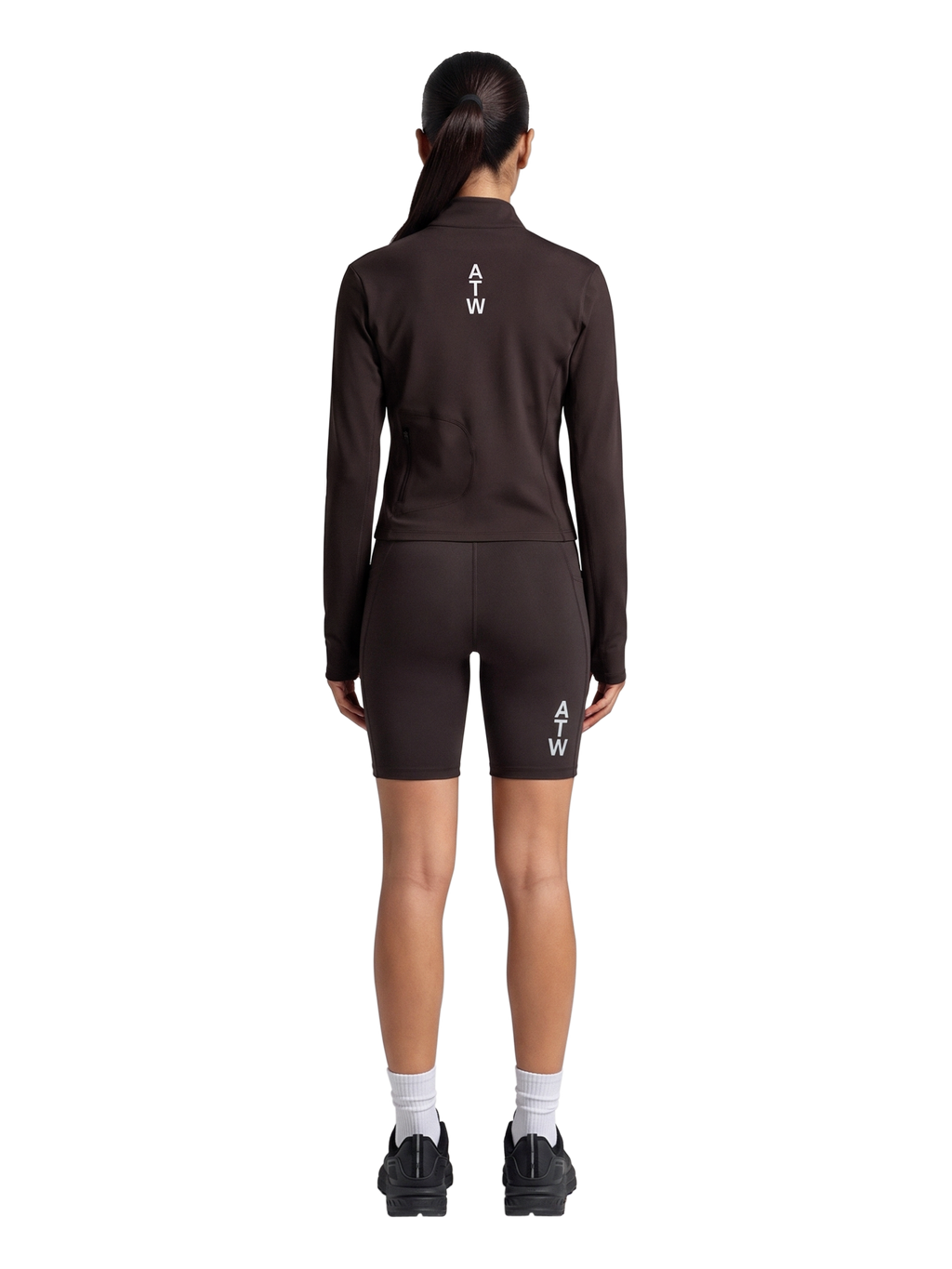 HALO WOMEN FULL ZIP 2.0