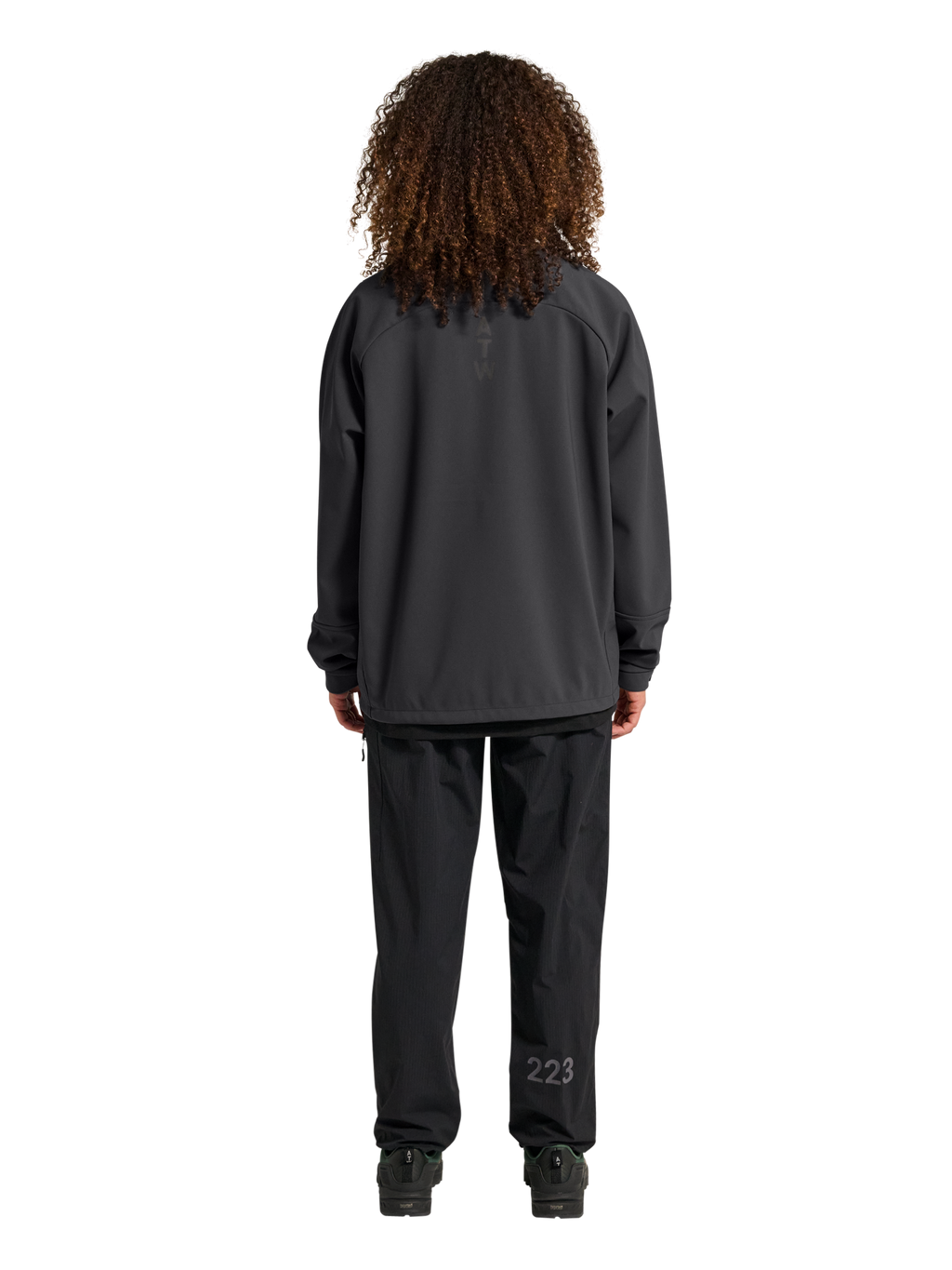 HALO ELITE SOFTSHELL JACKET