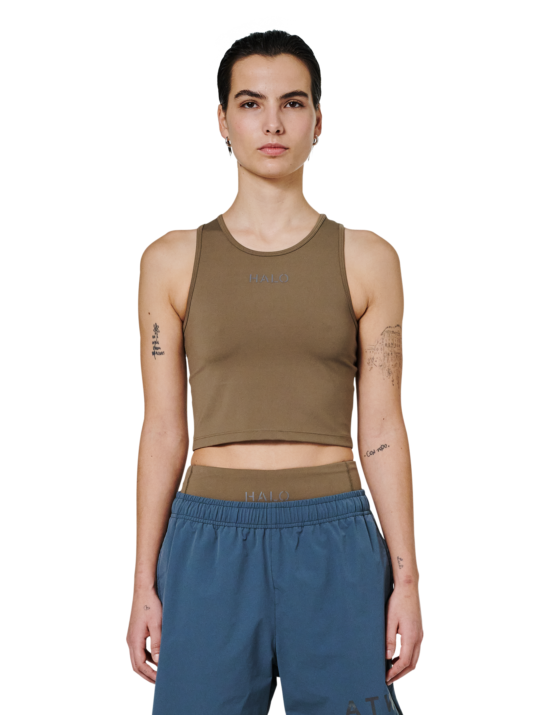 HALO WOMEN TRAINING TOP