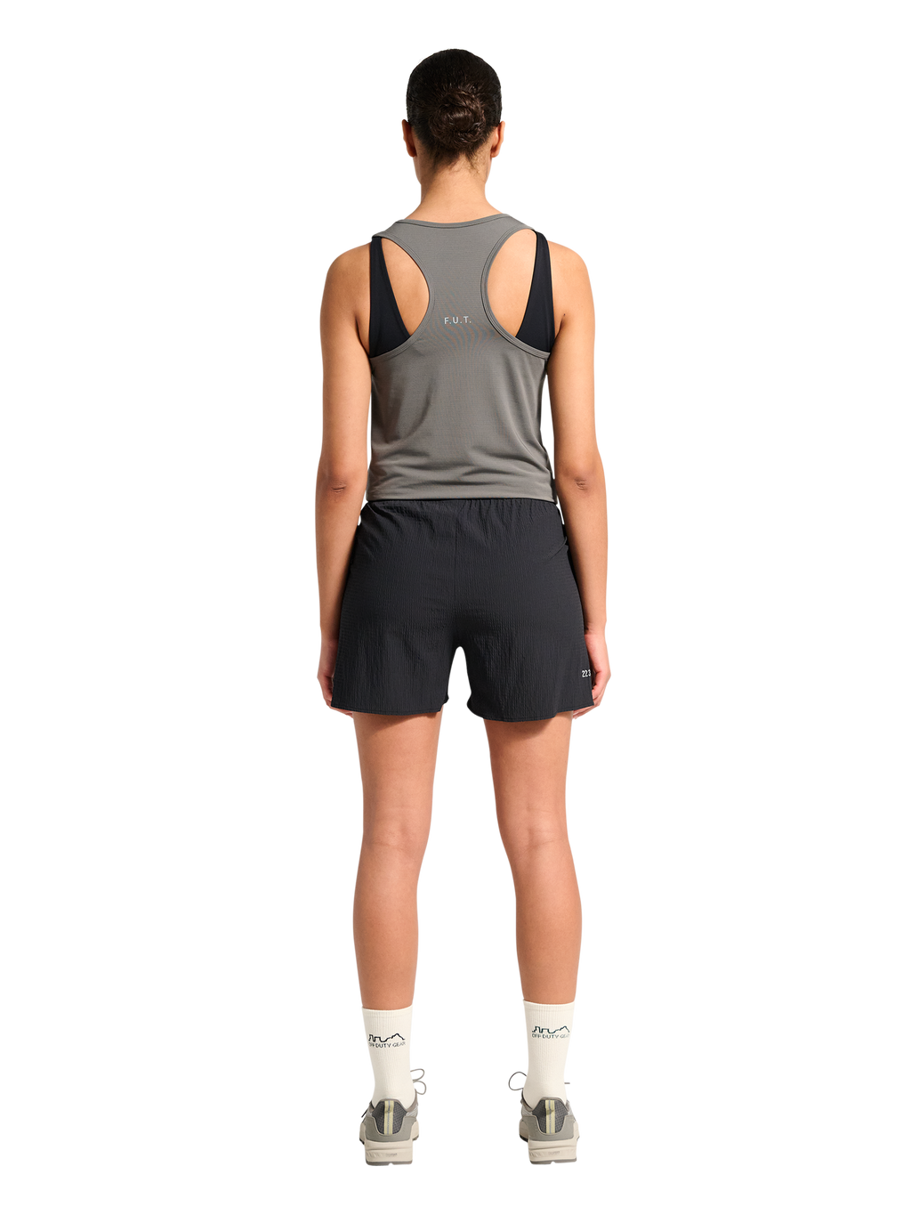 HALO WAFFLE TECH SHORTS