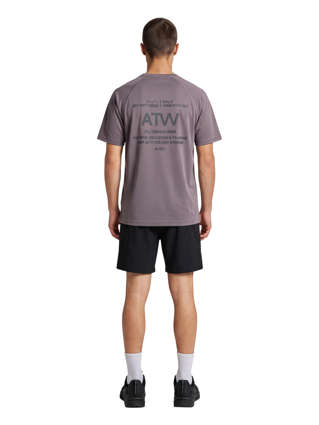 HALO SORONA T-SHIRT
