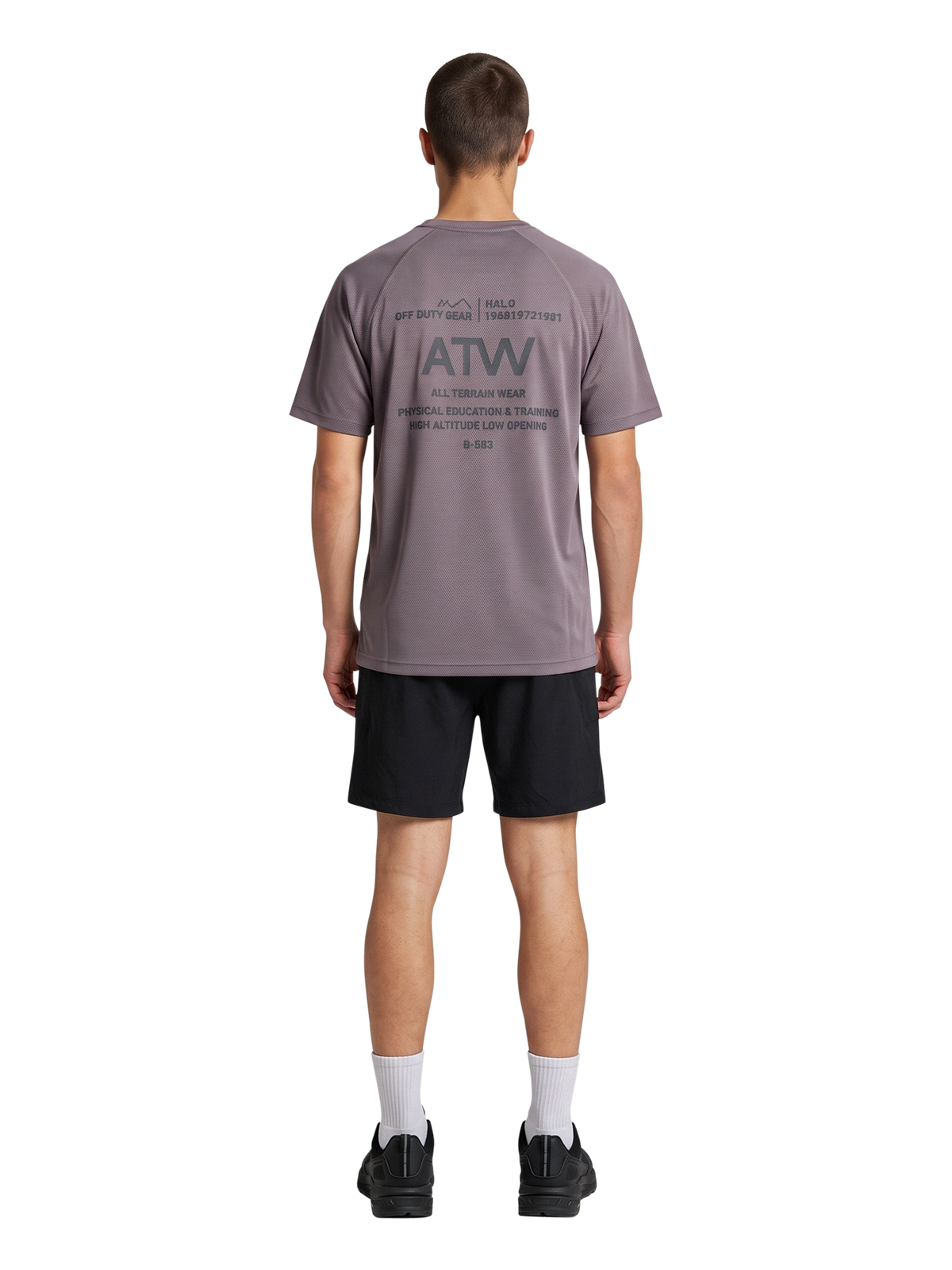 HALO SORONA T-SHIRT