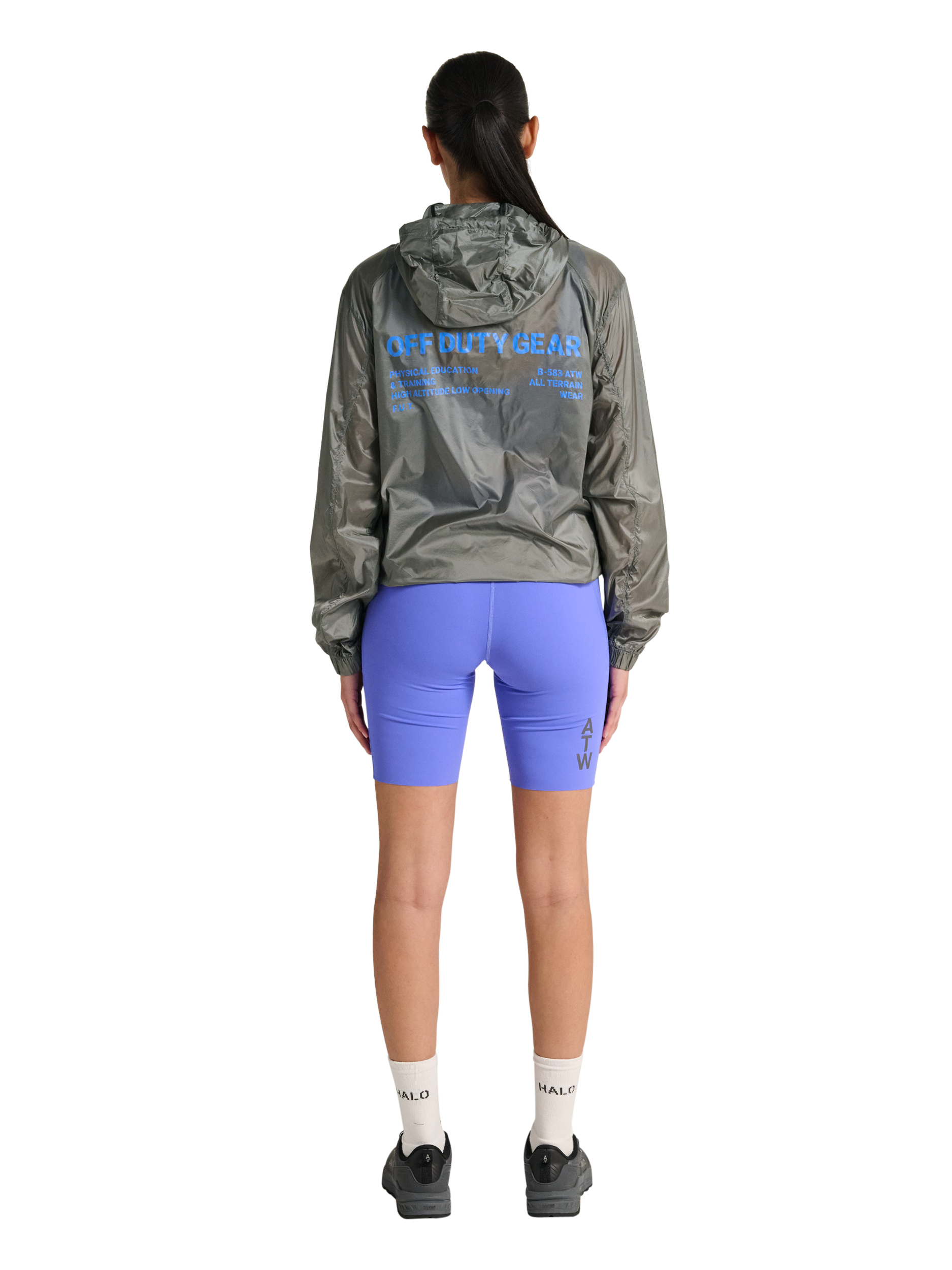 HALO SABER JACKET 2.0