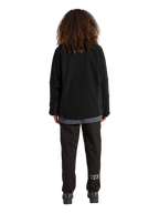 HALO WINDPROOF TEDDYFLEECE JACKET