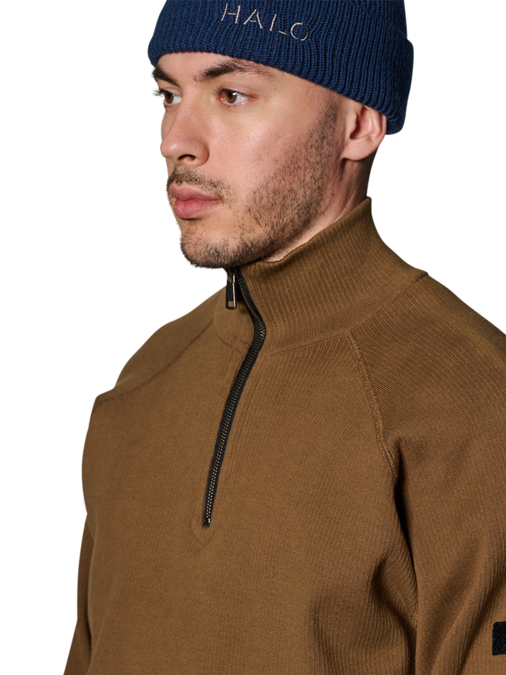 HALO INFANTRY HALF ZIP