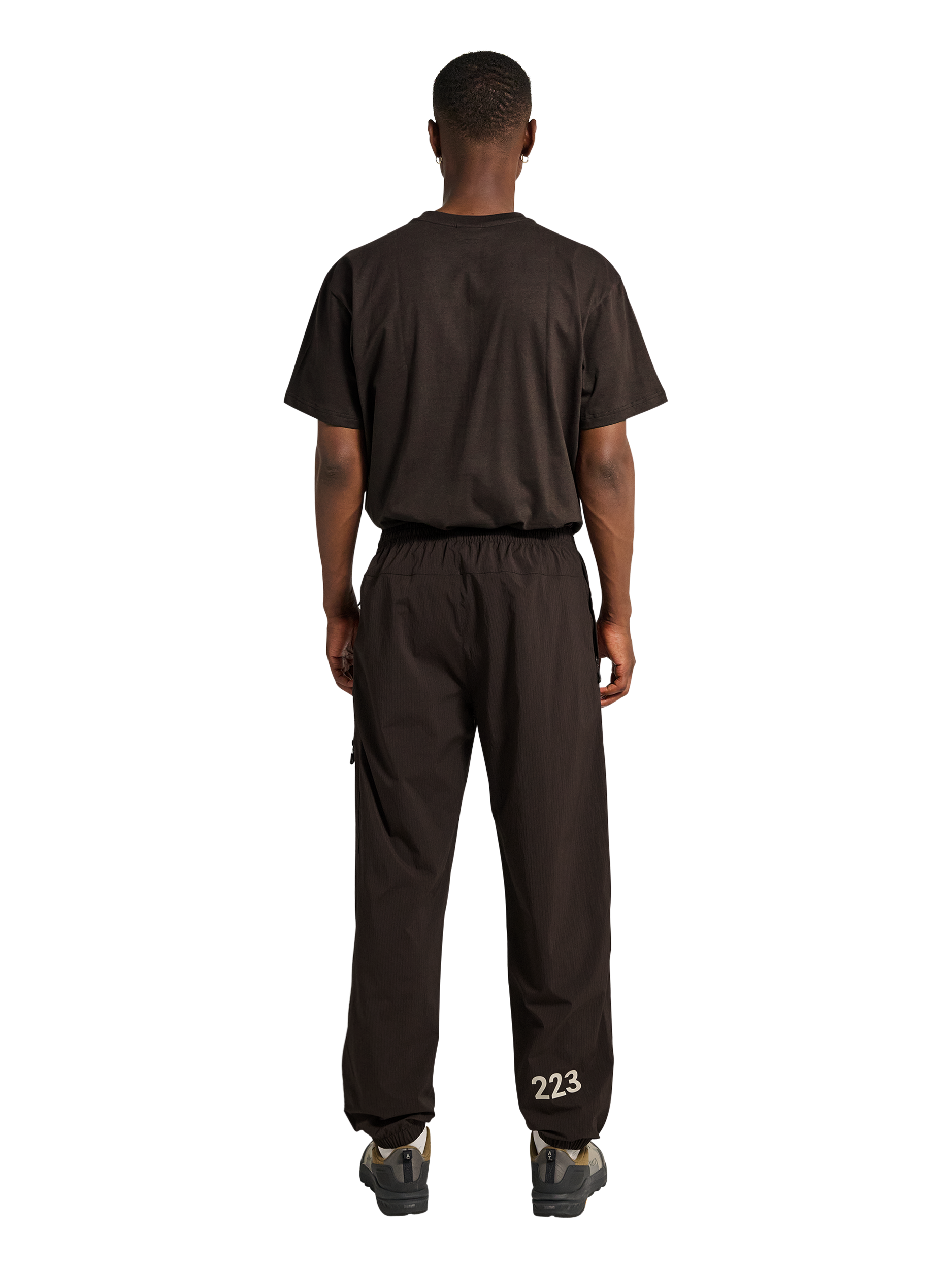 HALO STEEL RELAXED PANTS