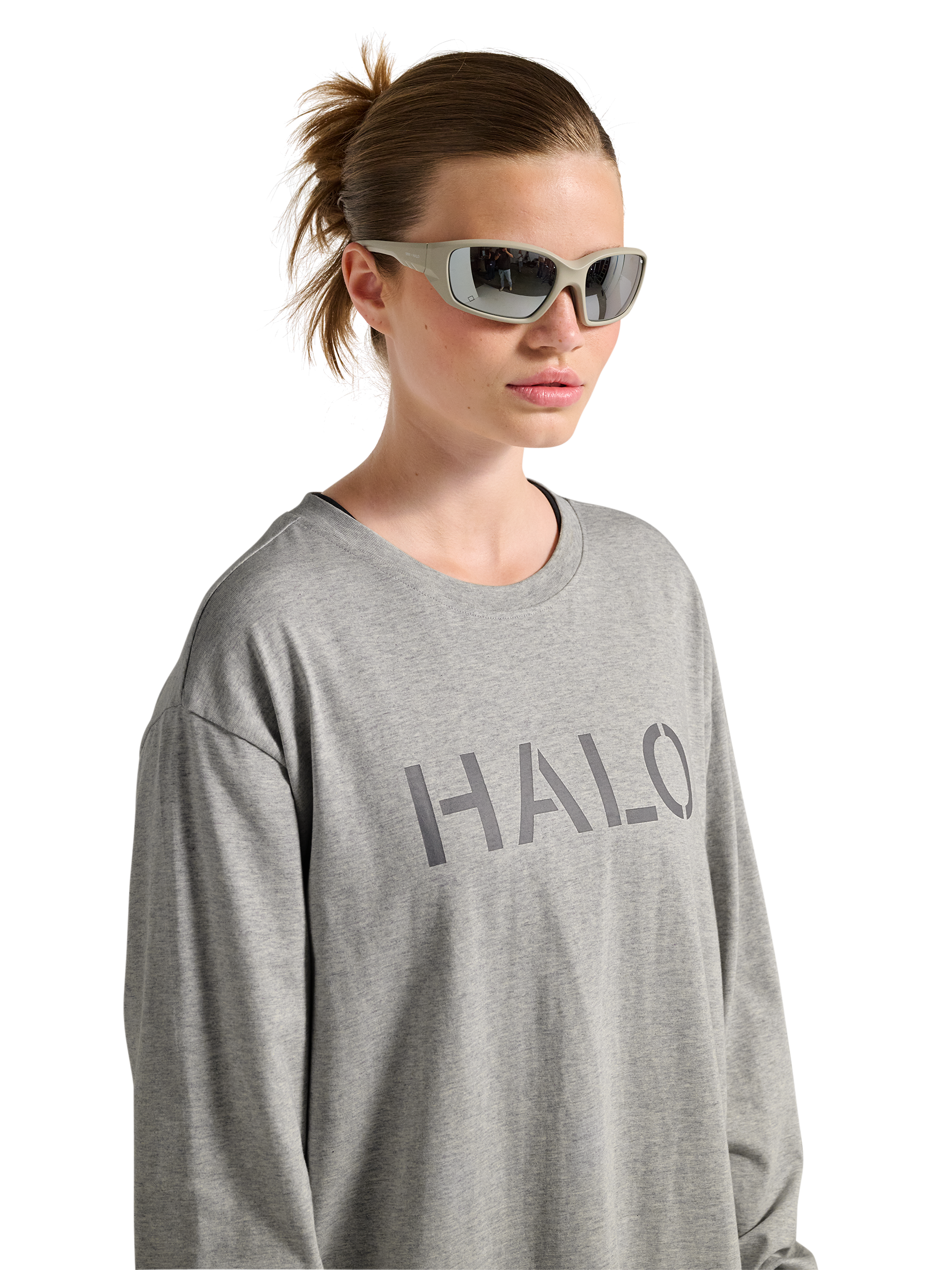 HALO UNIFORM LS