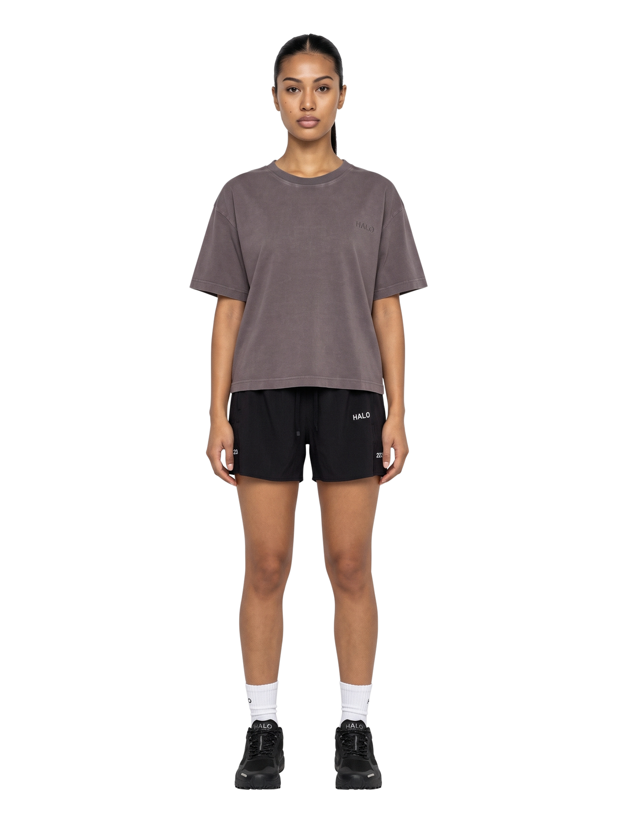 HALO WOMEN LOGO T-SHIRT