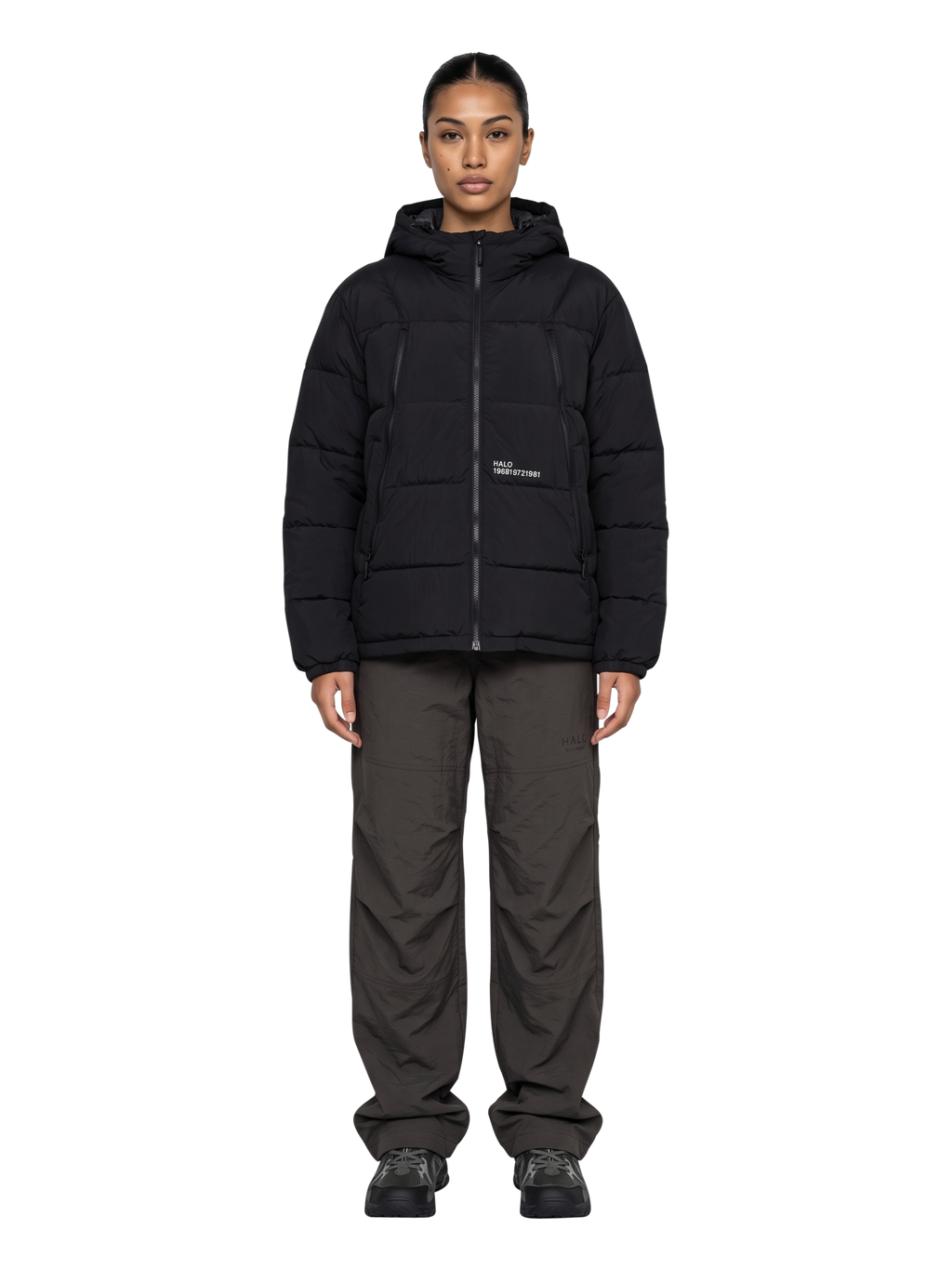 HALO MAVERICK DOWN JACKET