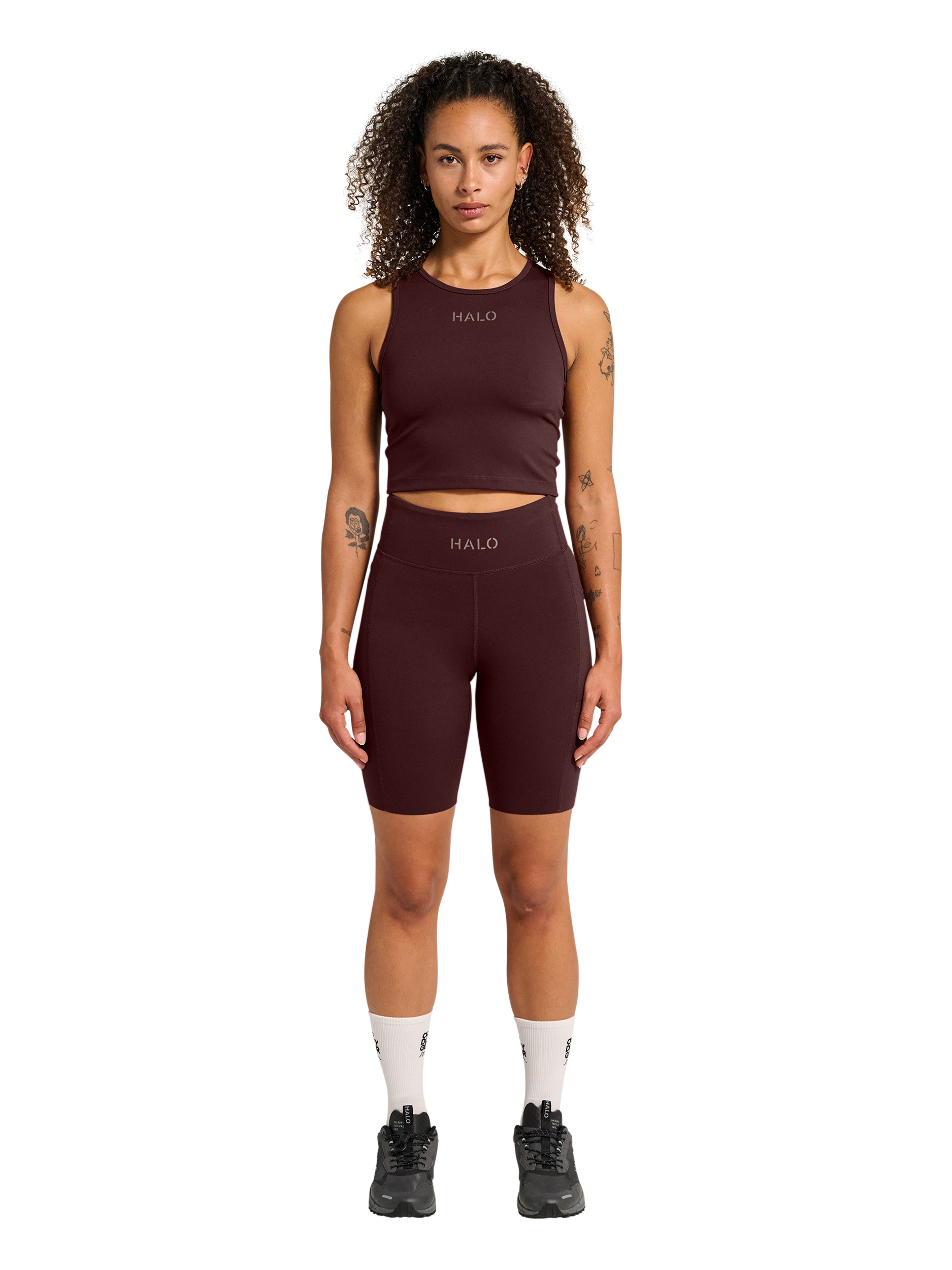 HALO WOMEN TRAINING TOP