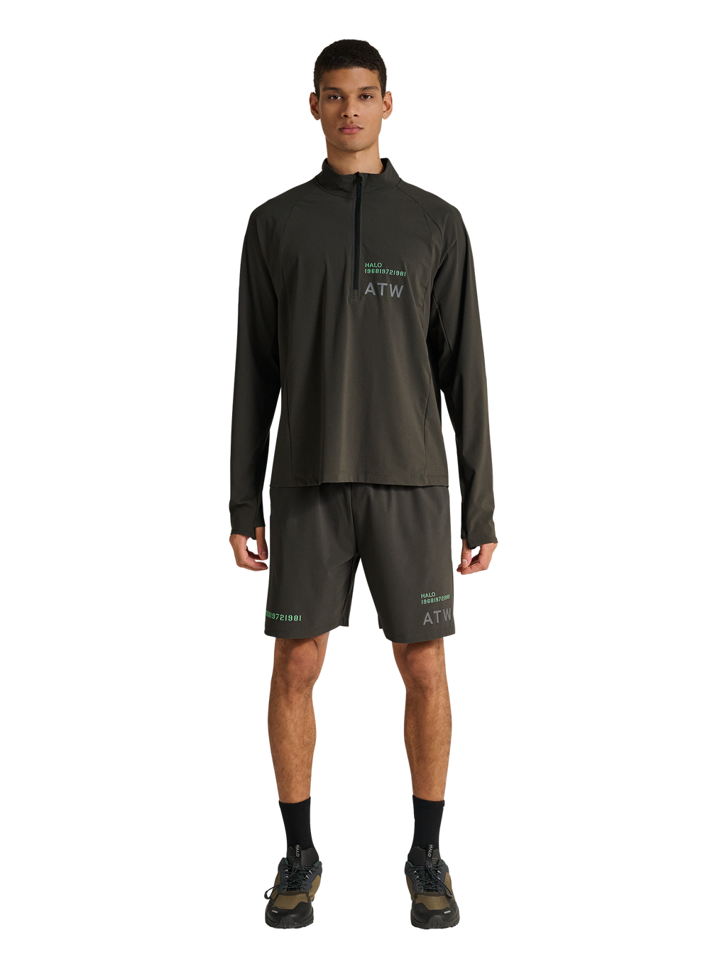 HALO AIR SHORTS