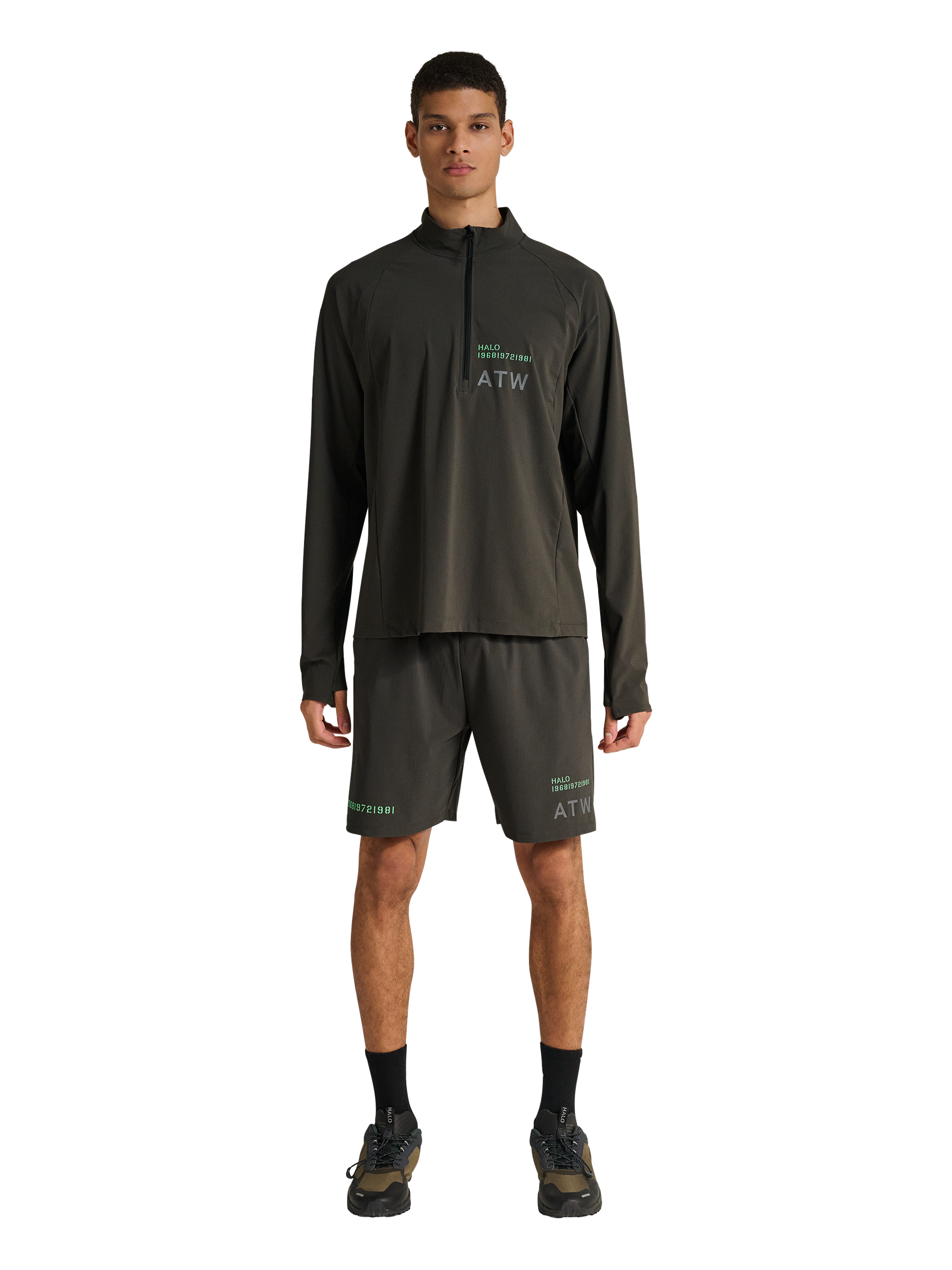 HALO AIR SHORTS