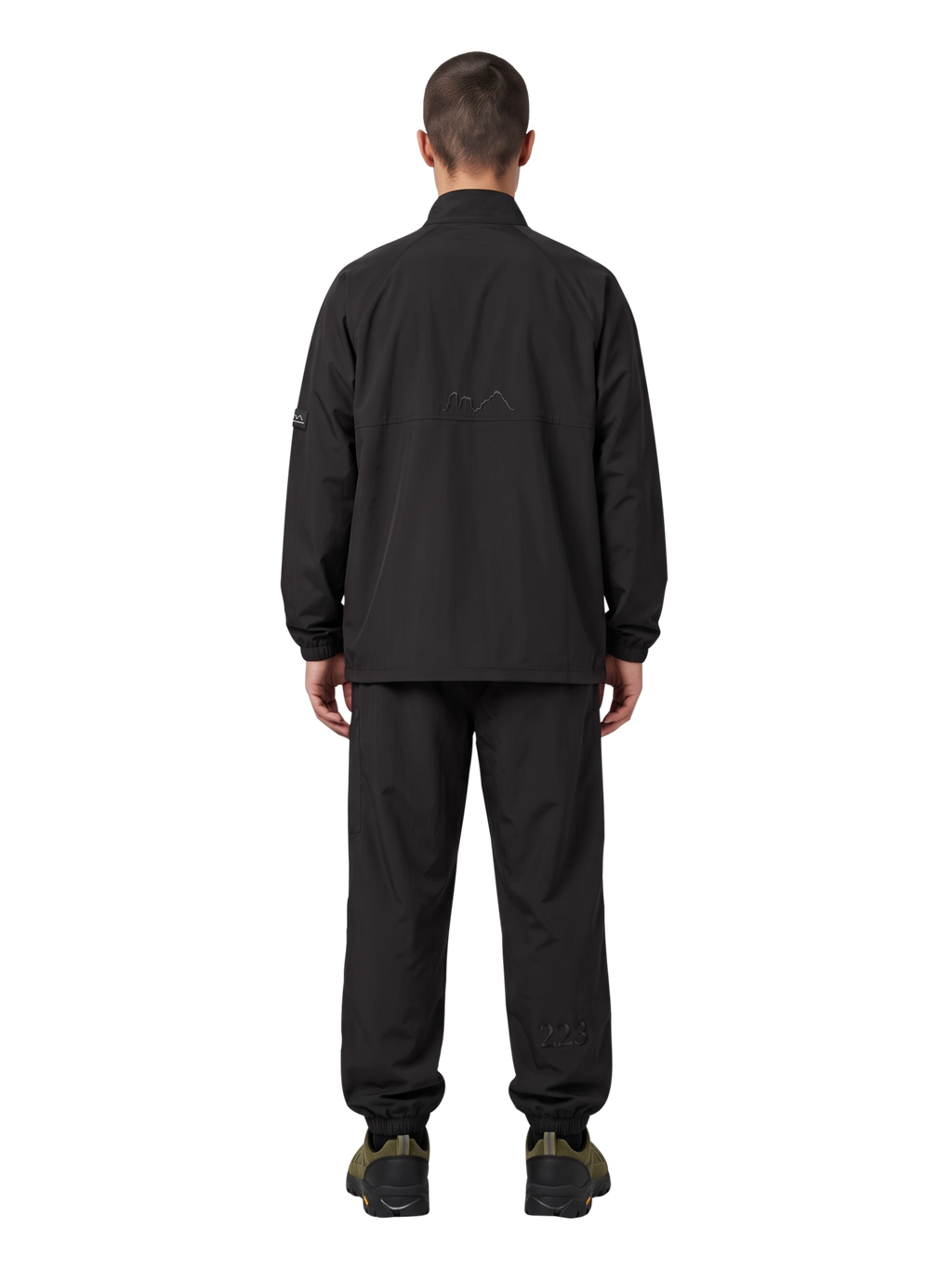 HALO STEEL JACKET