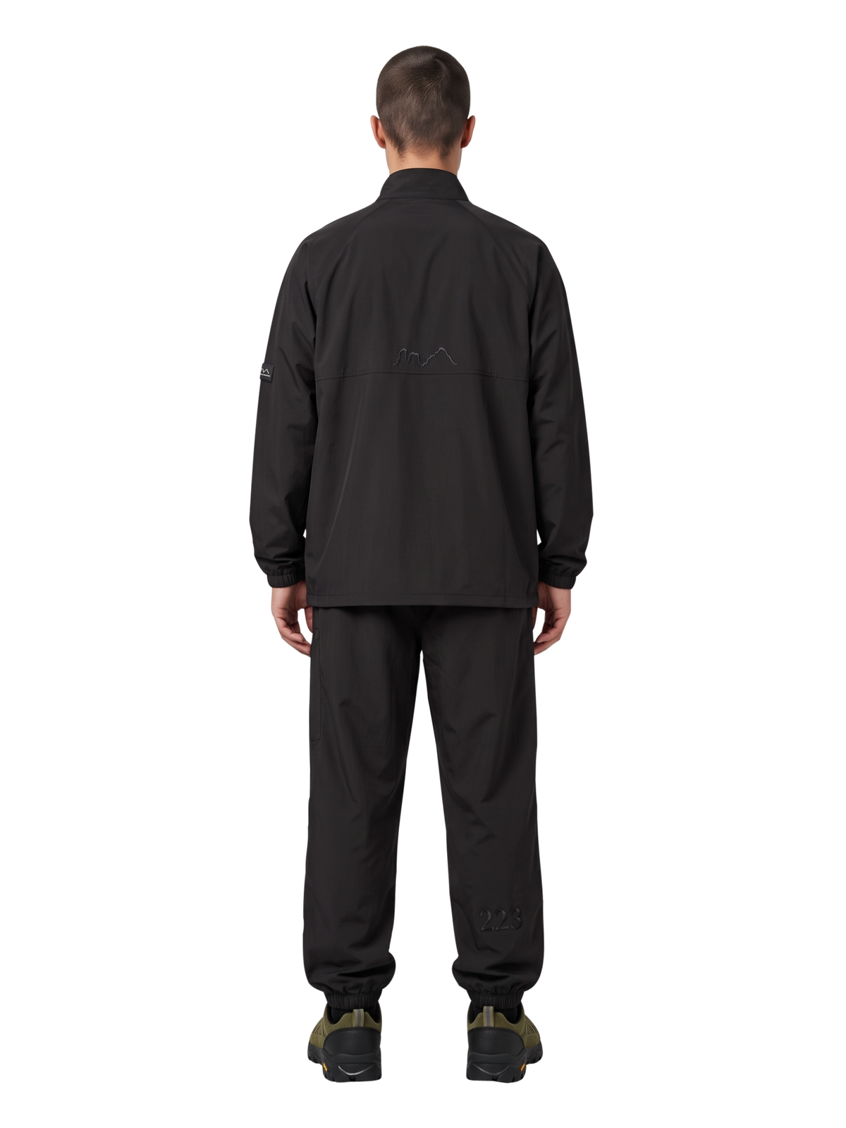 HALO STEEL JACKET