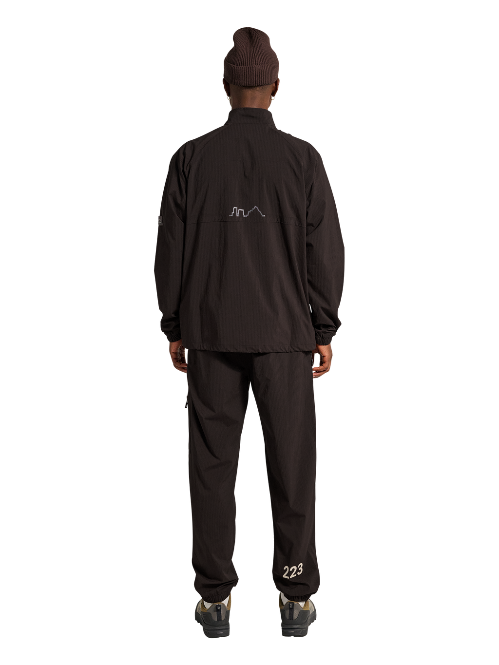 HALO STEEL JACKET