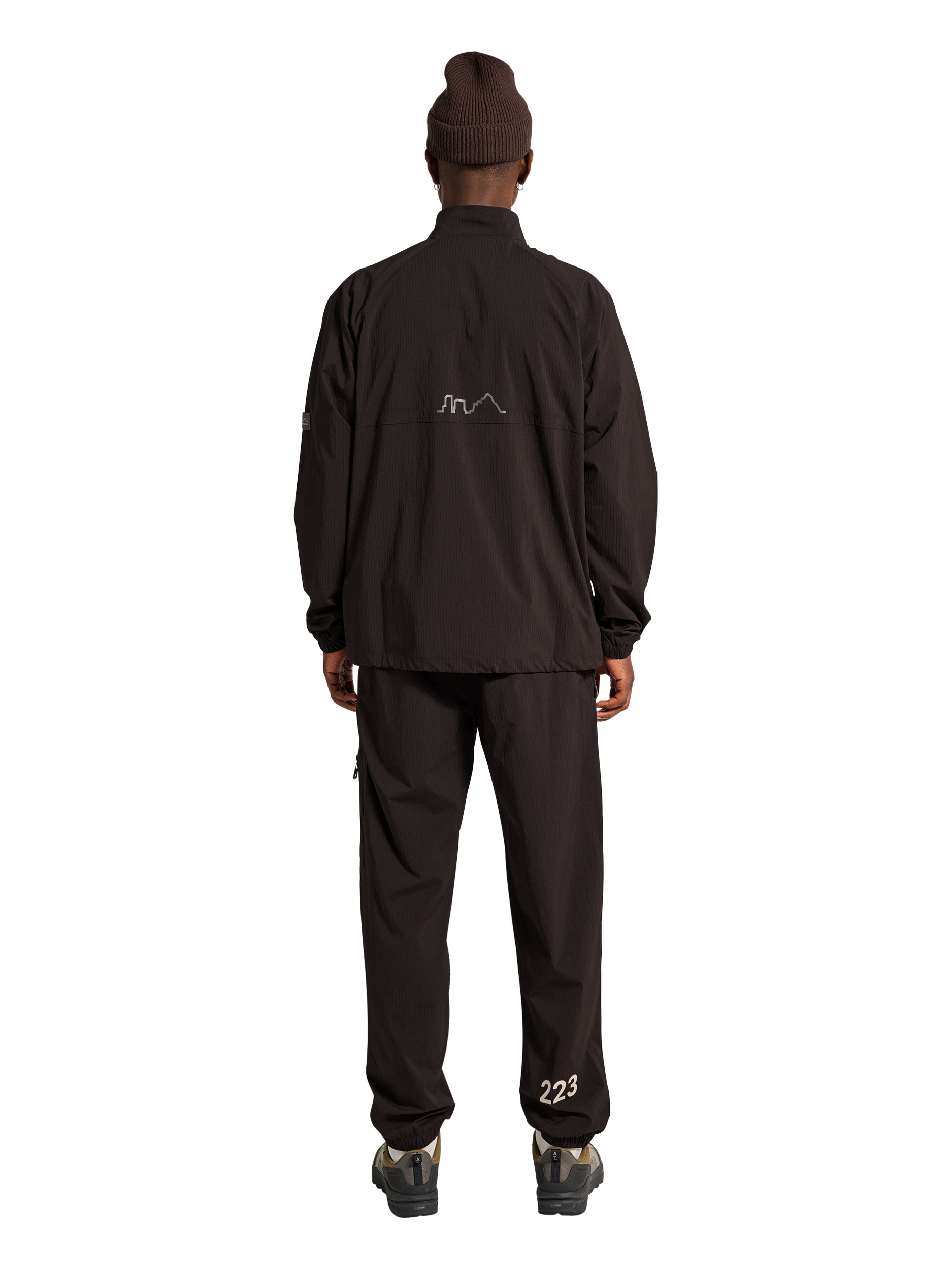 HALO STEEL JACKET