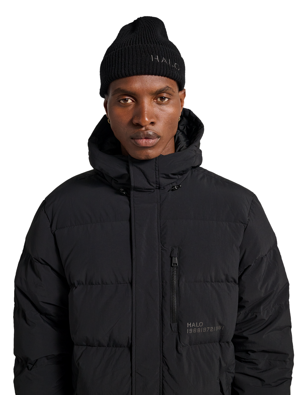 HALO MOUNTAIN DOWN JACKET
