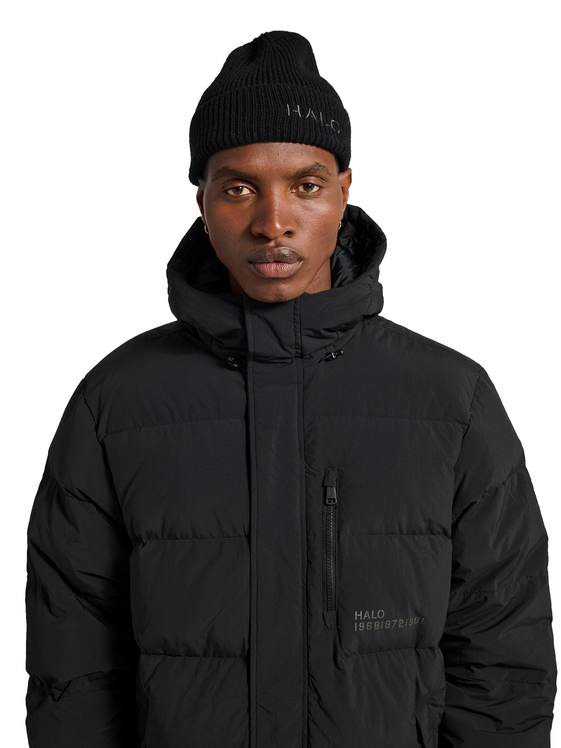 HALO MOUNTAIN DOWN JACKET